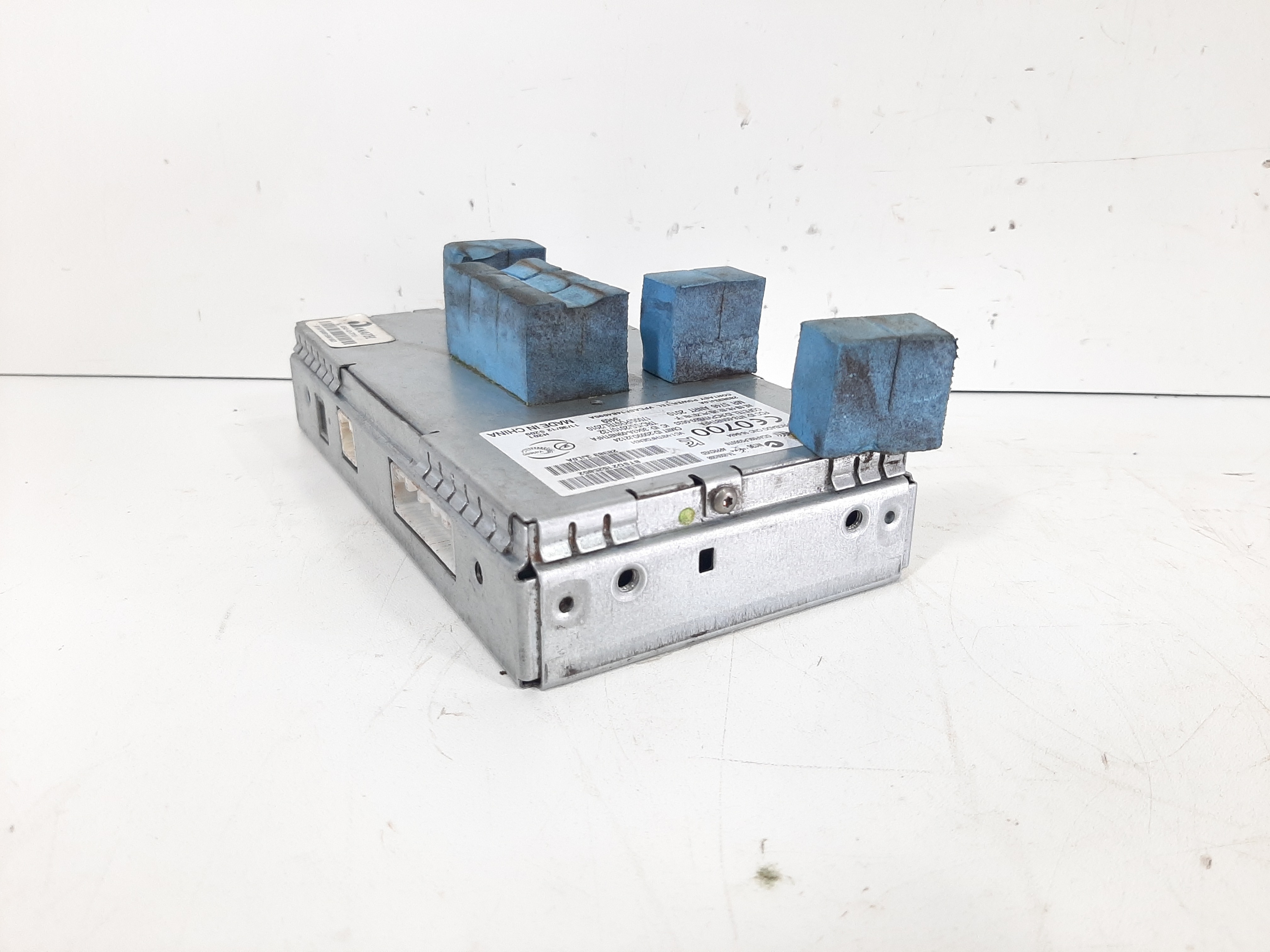 Módulo Central Bluetooth Versa Sentra 2011 A 2017 283833jl0a 8
