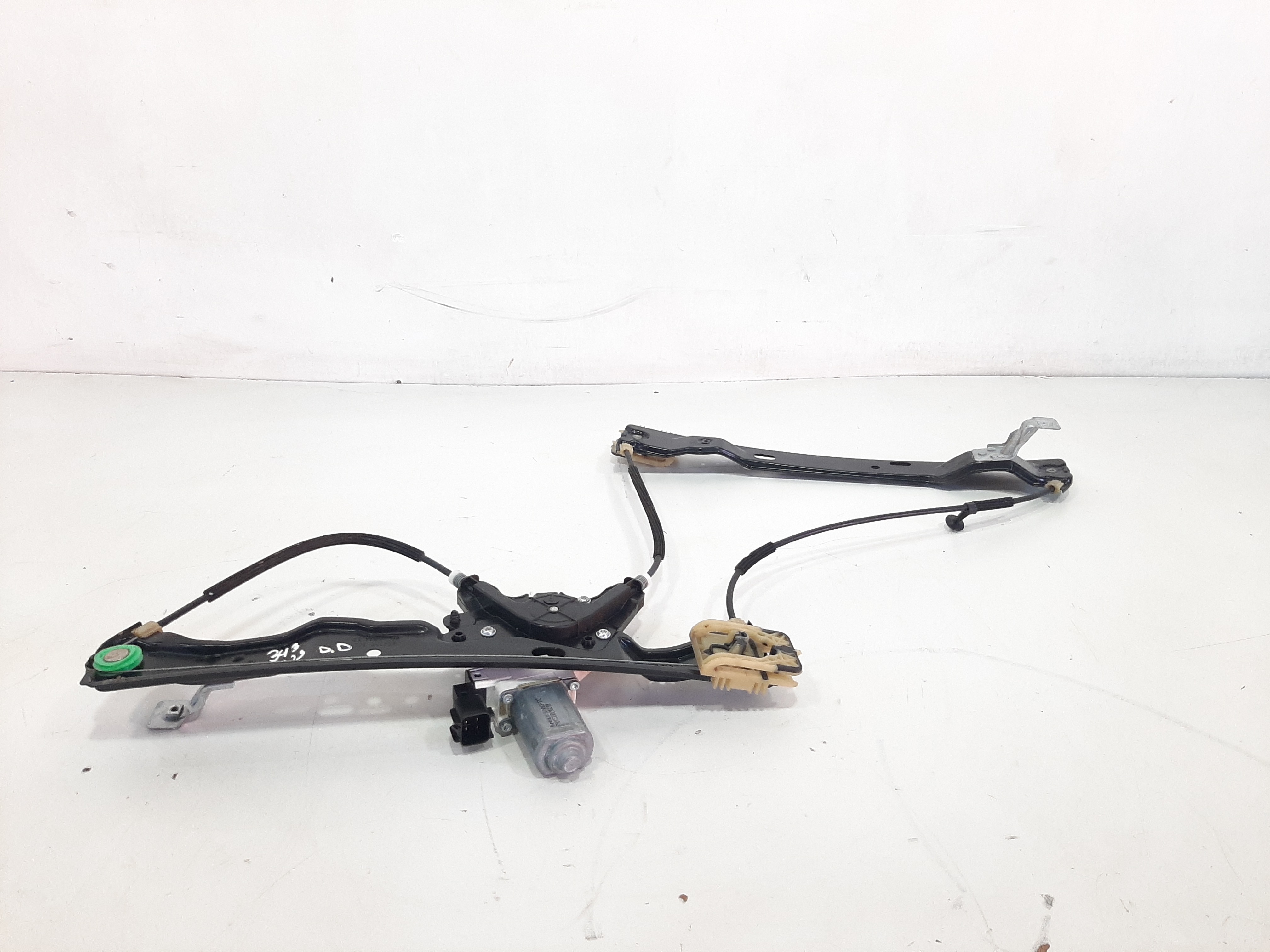 Máquina Vidro Dianteira Direita Ford Focus 2014 2015 A 2018 8