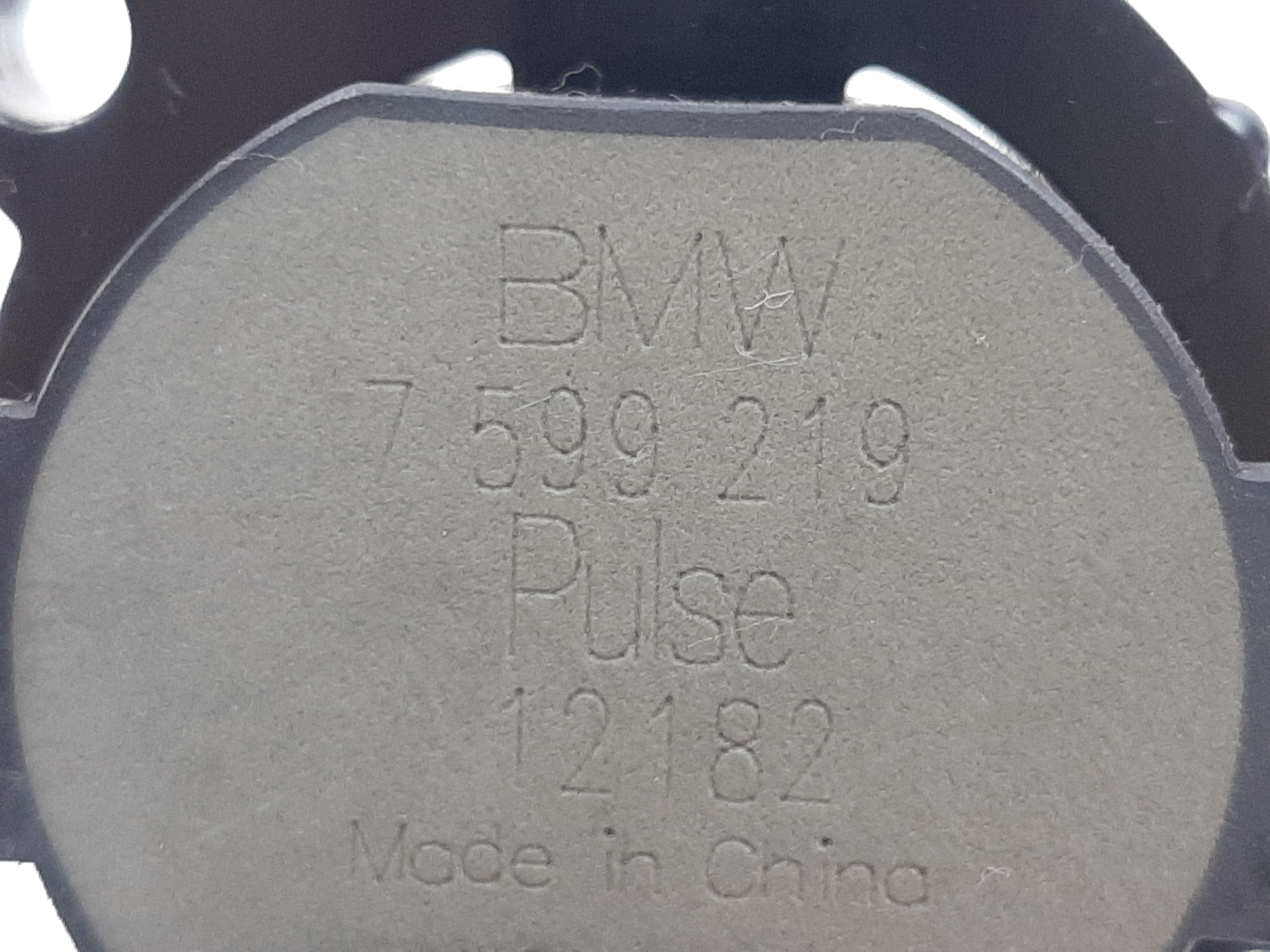 Bobina Ignição Bmw X5 1999 2000 A 2006 540i V8 4.47599219 9