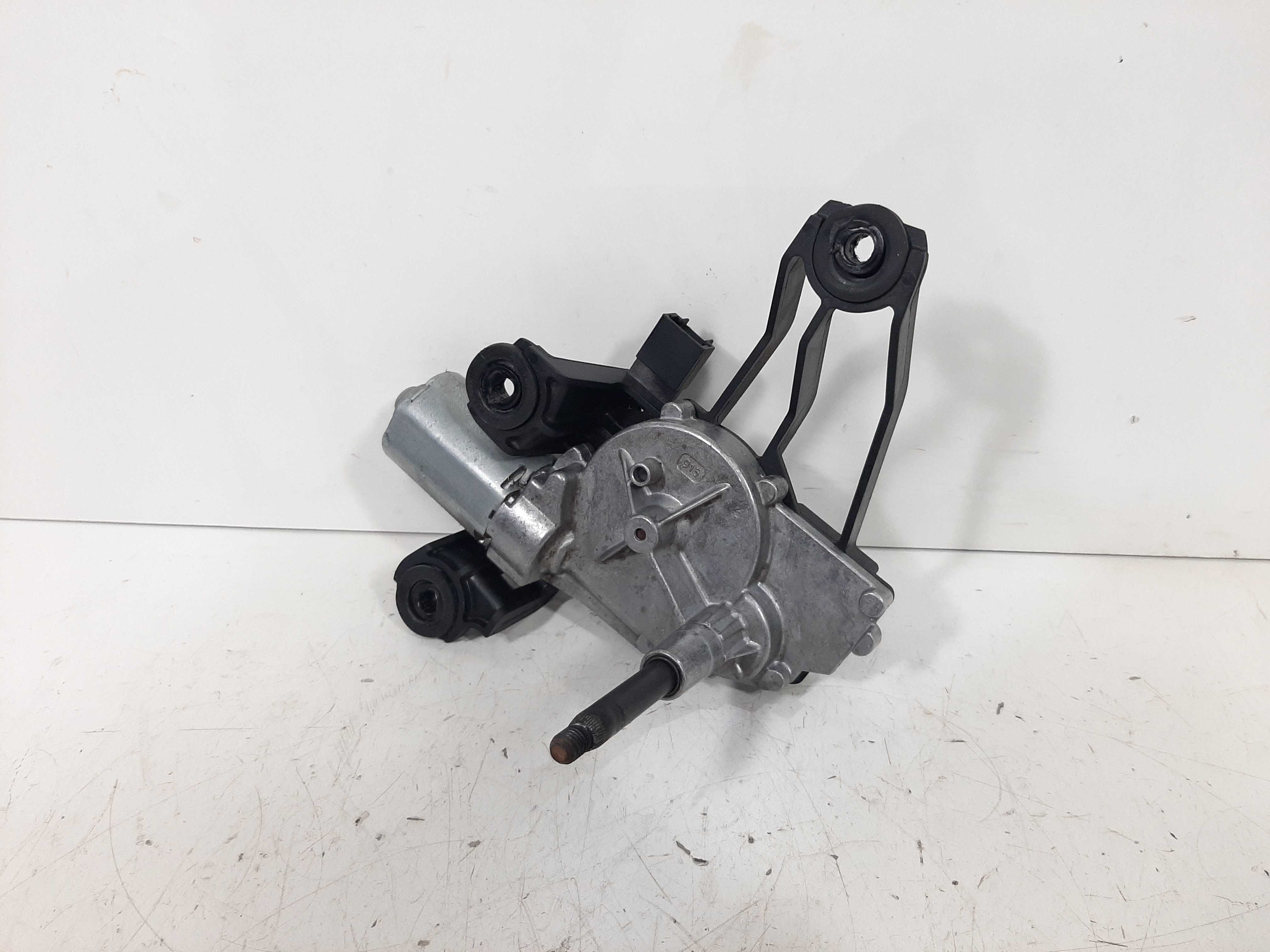 Motor Limpador Vigia Traseiro Citroen C4 Hatch 2007 A 2013 4