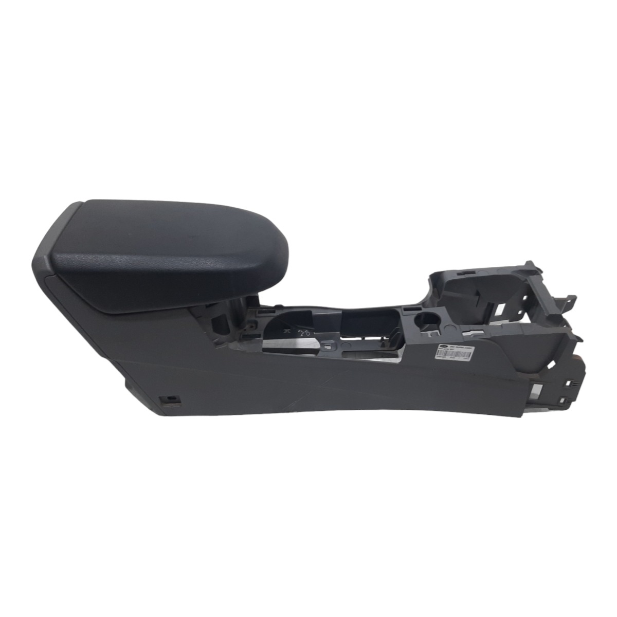 Console central com avaria Focus 387 5