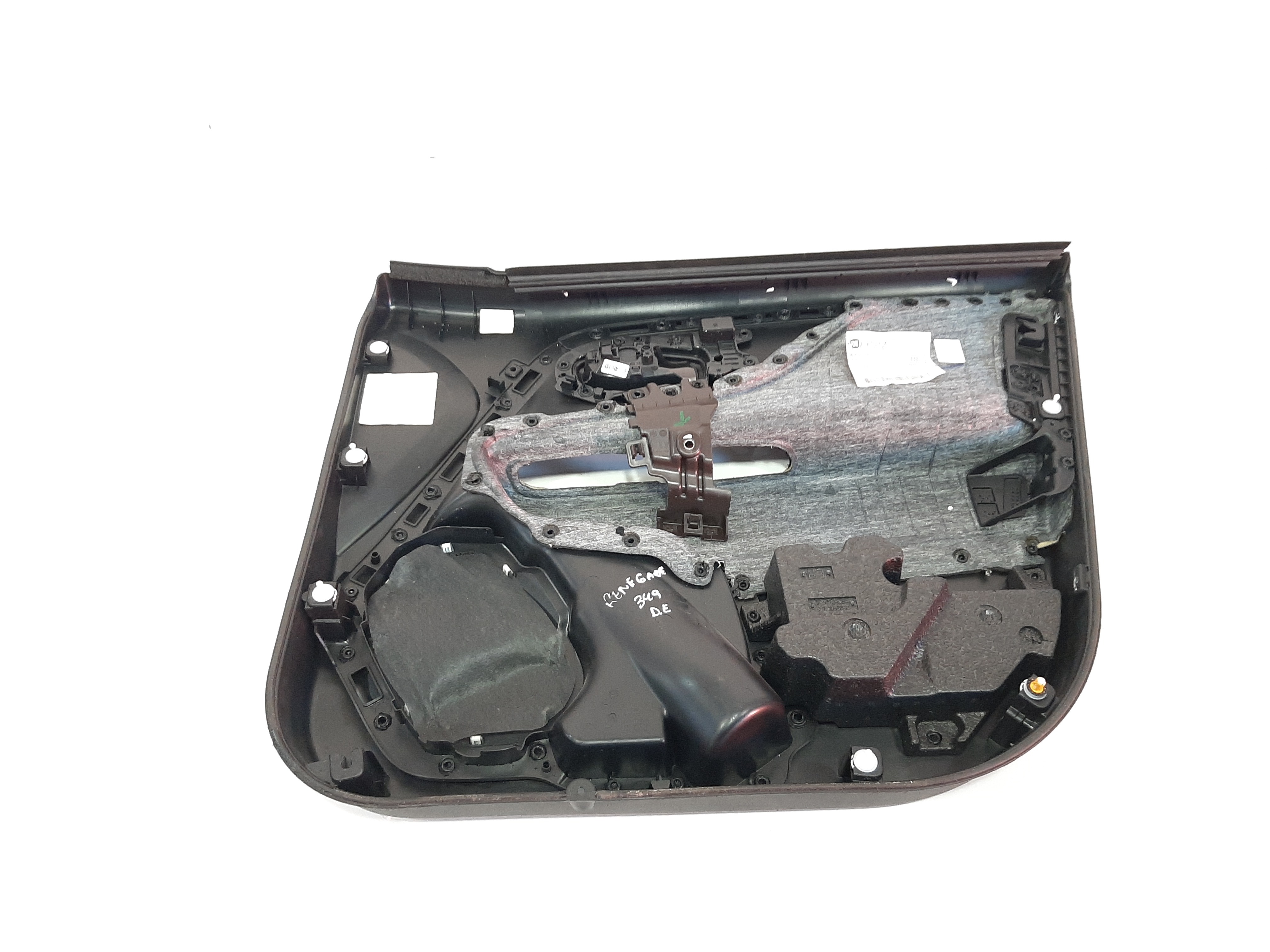 Forro Porta Dianteiro Esquerdo Jeep Renegade 2015 A 2020 6