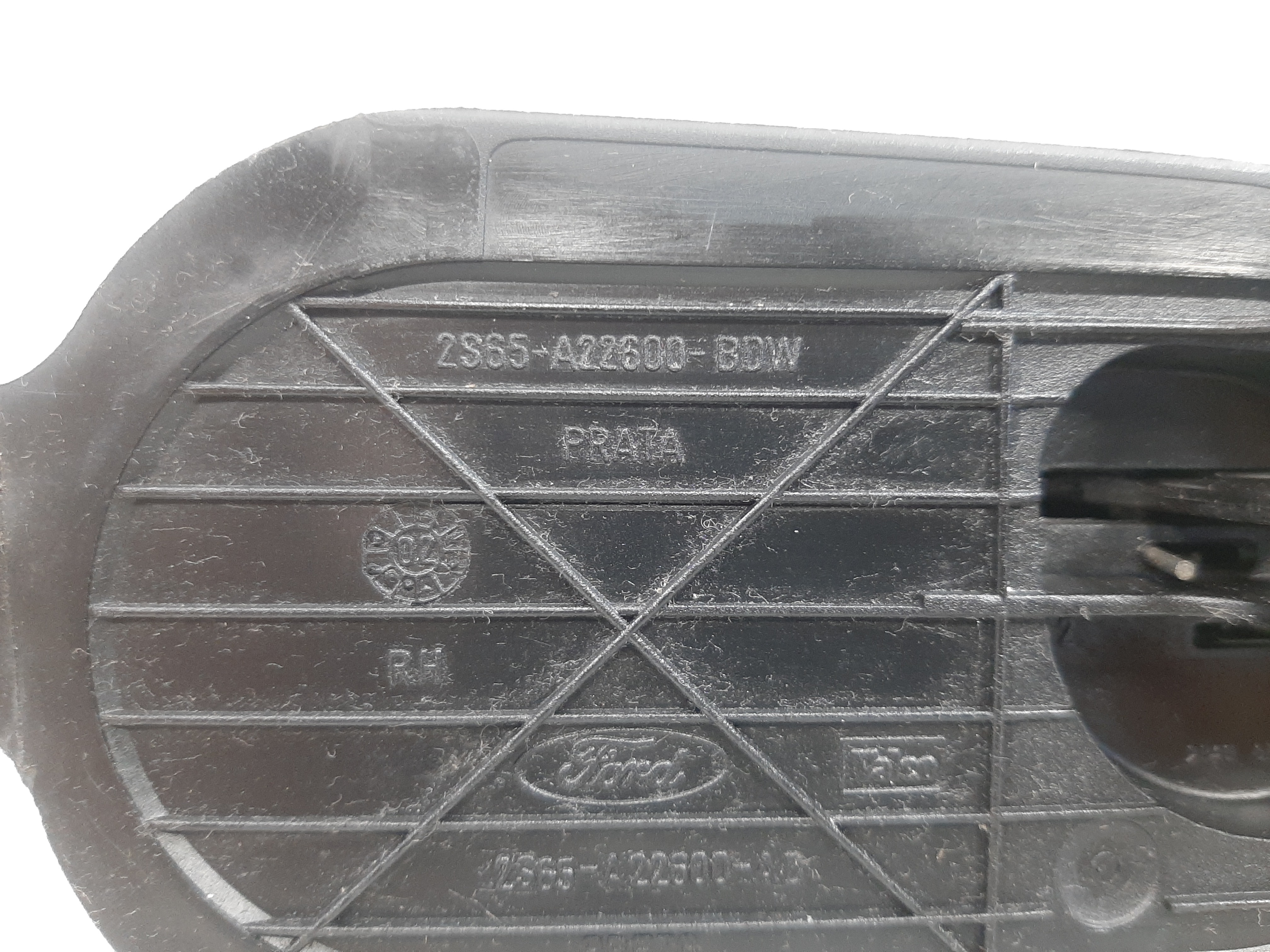 Maçaneta Interna Dianteiro Direito Ford Ecosport 2003 A 2008 8