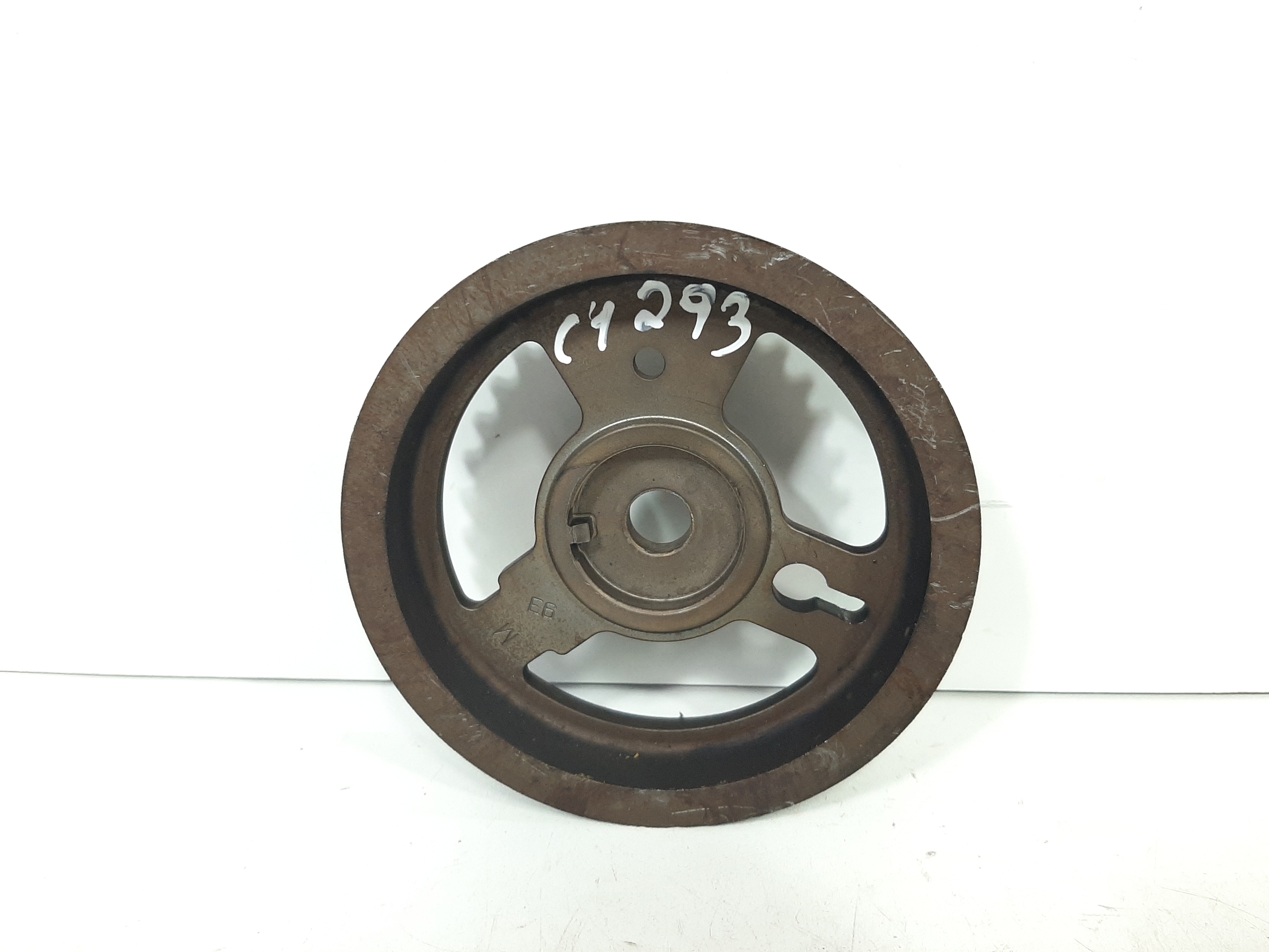 Polia Comando Válvulas Citroen C4 307 2.0 Aut. 2007 A 2013 1