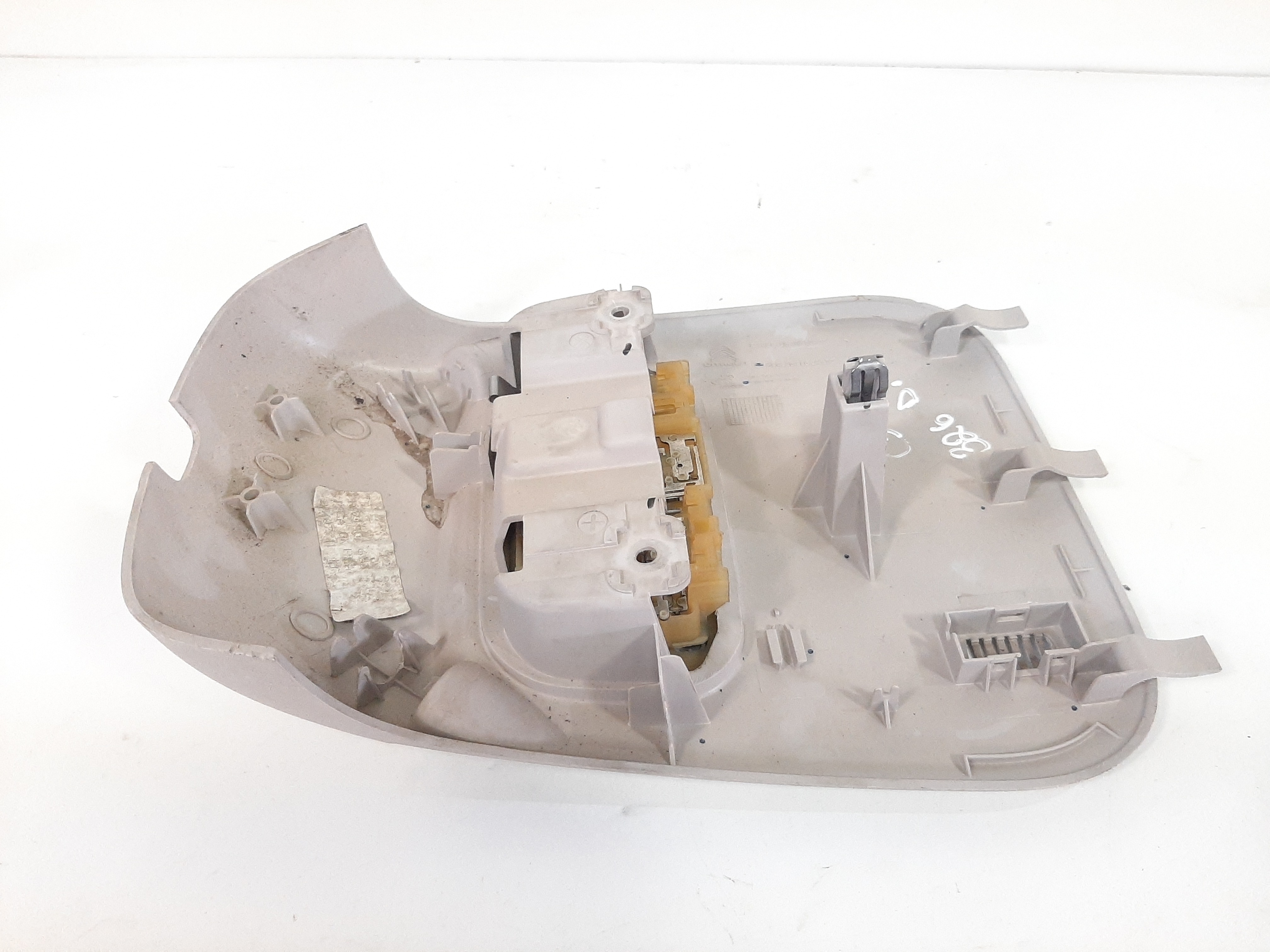 Luz Cortesia Dianteiro C3 Picasso Aircross 2010 2011 A 2016 3
