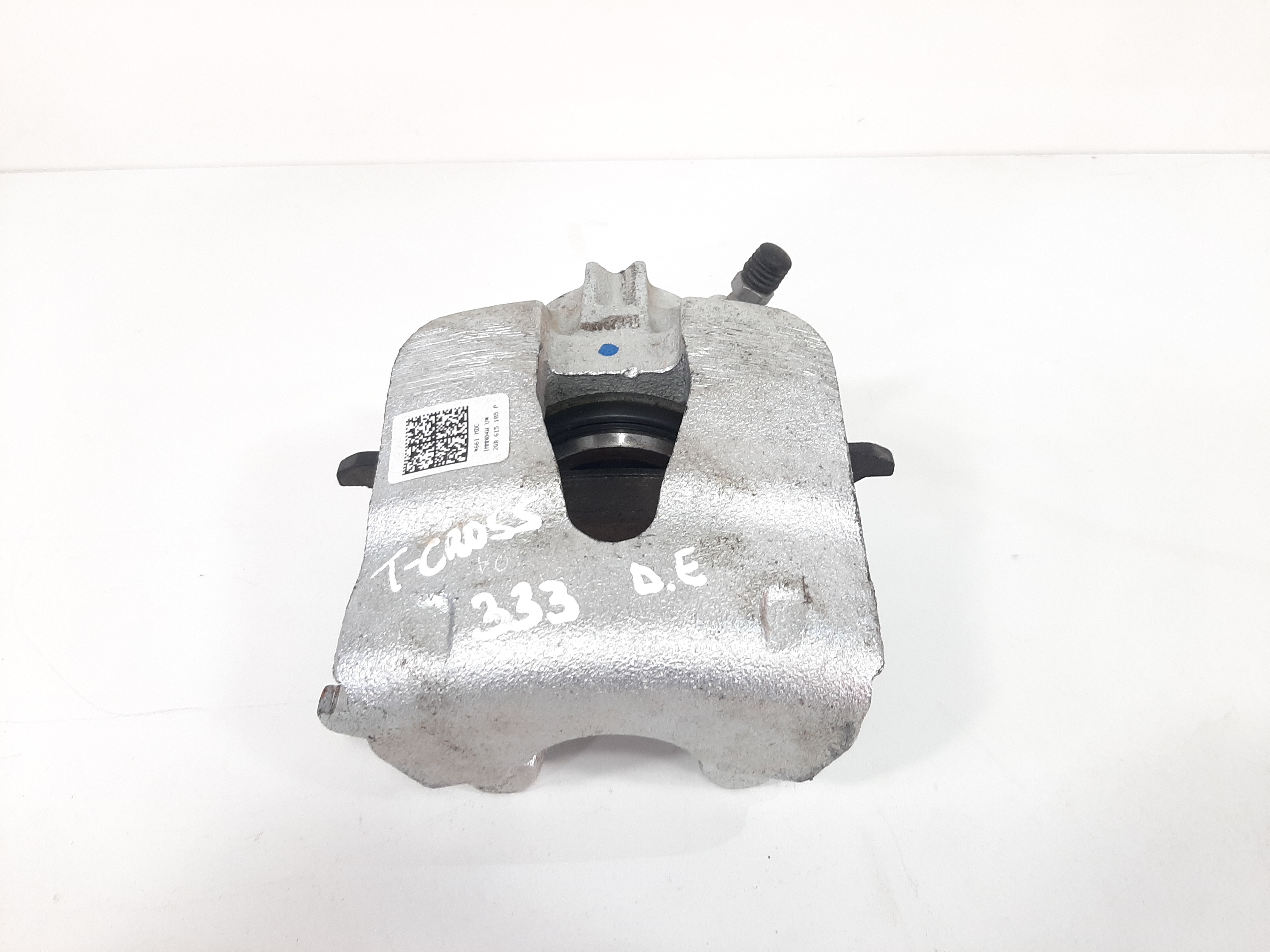 Pinça De Dianteira Esquerda Vw T-cross 2019 2020 2022 9