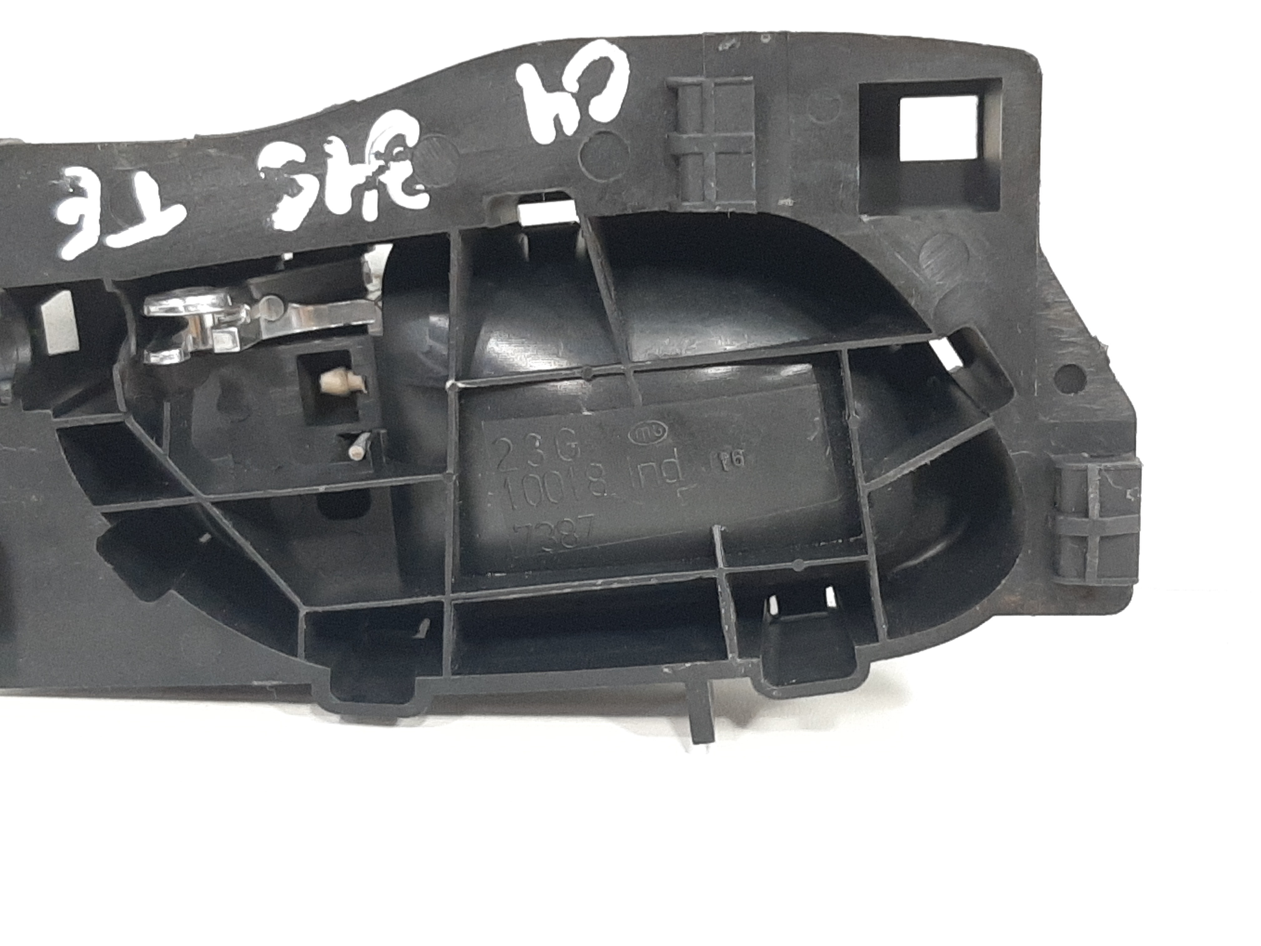 Maçaneta Interna Traseira Esquerda Citroen C4 2007 A 13 7