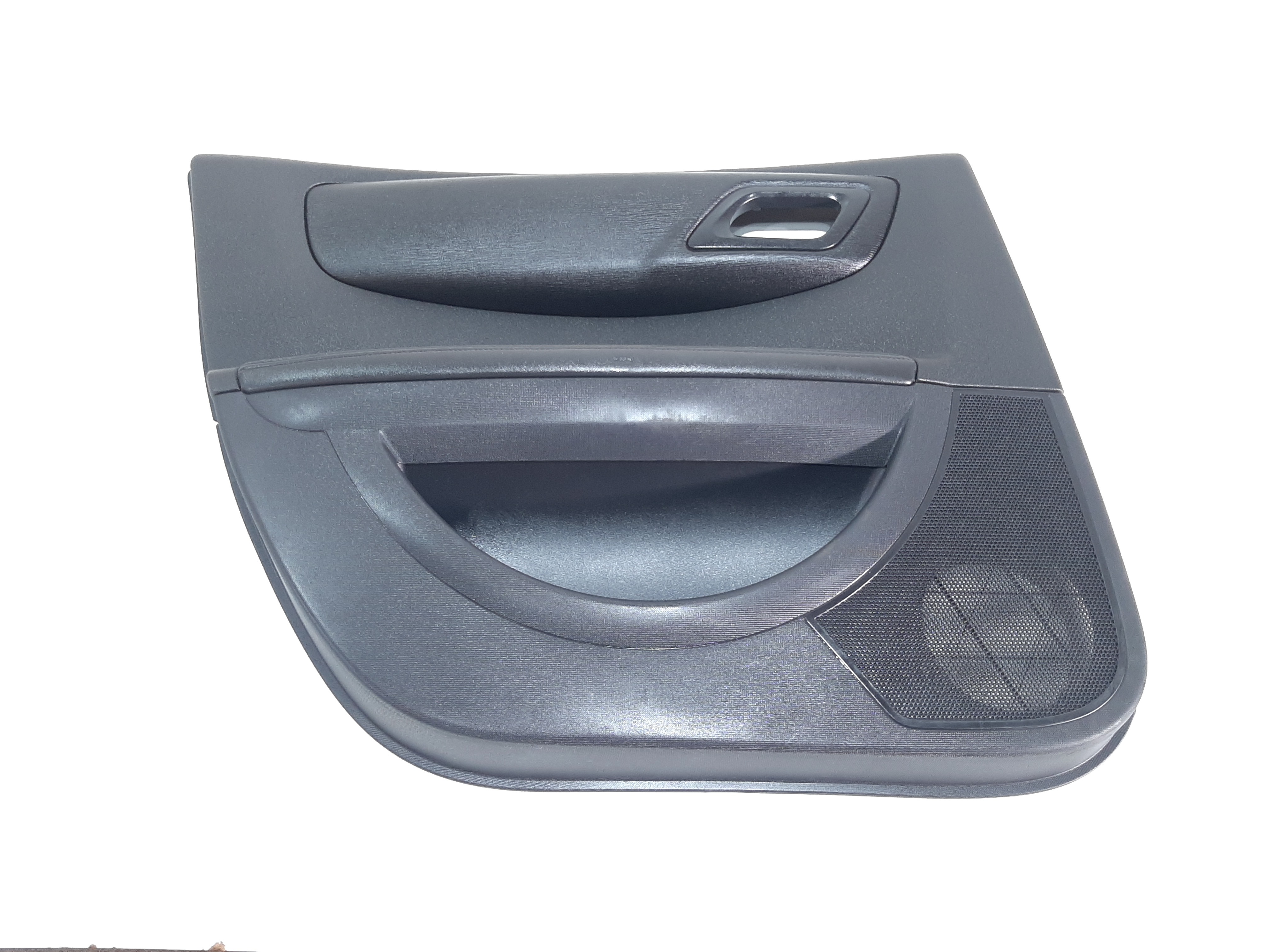 Forro Porta Traseira Esquerda Citroen C4 Pallas 2008 A 2012 3