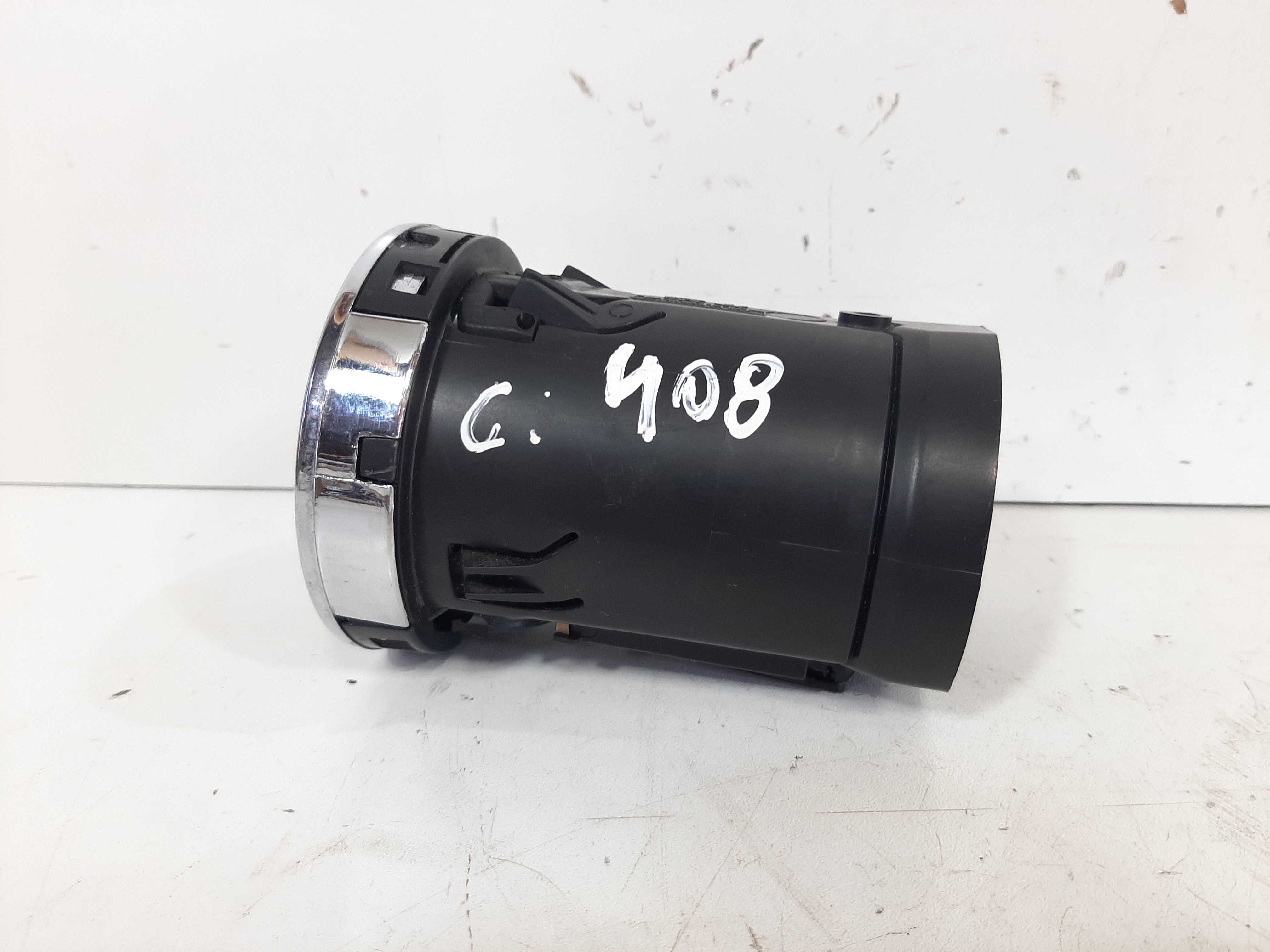 Difusor Ar Central Painel Peugeot 408 308 2011 2012 A 2016 4