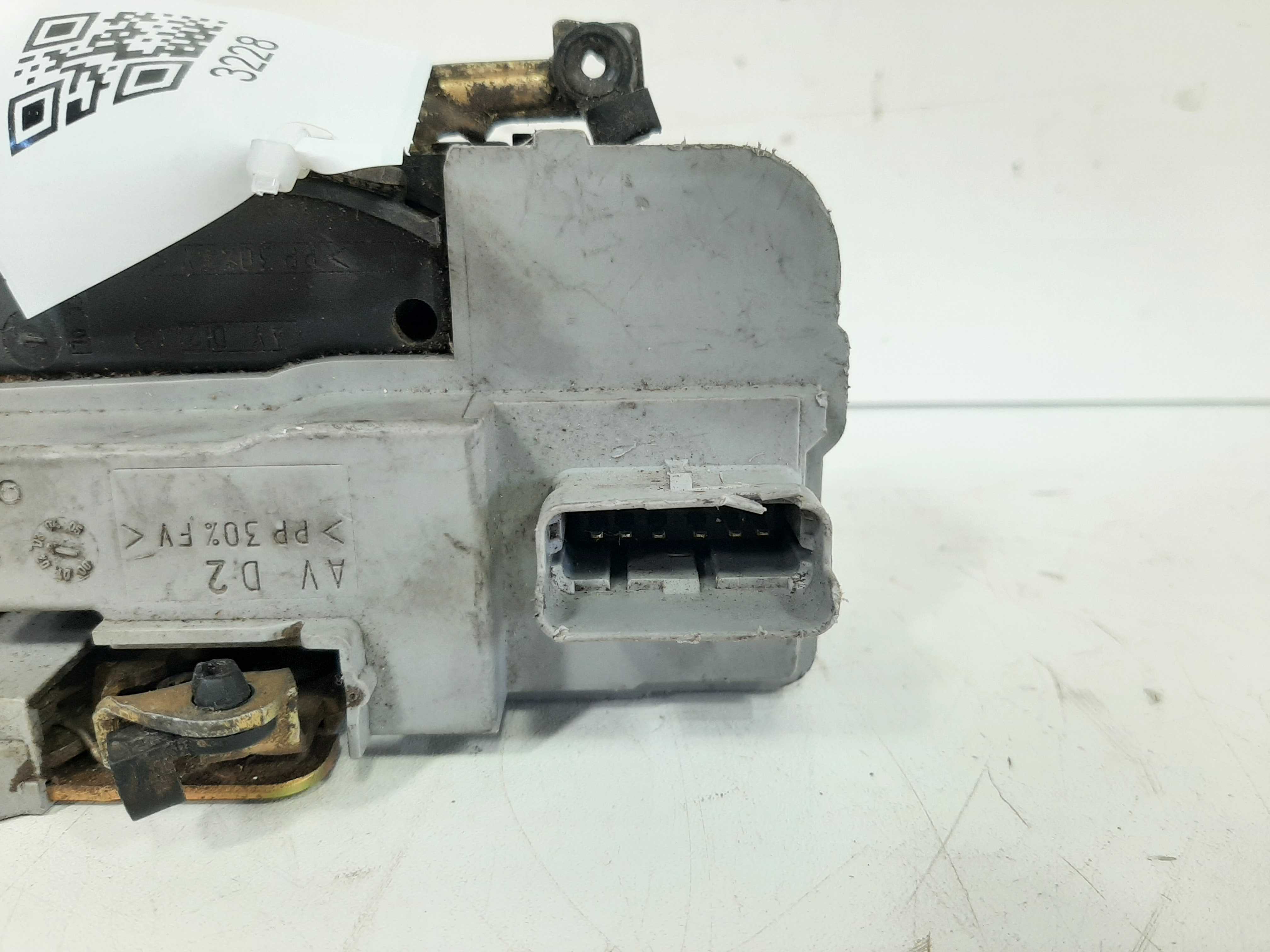 Fechadura Dianteiro Direito Peugeot 206 207 2004 2005 A 2010 6
