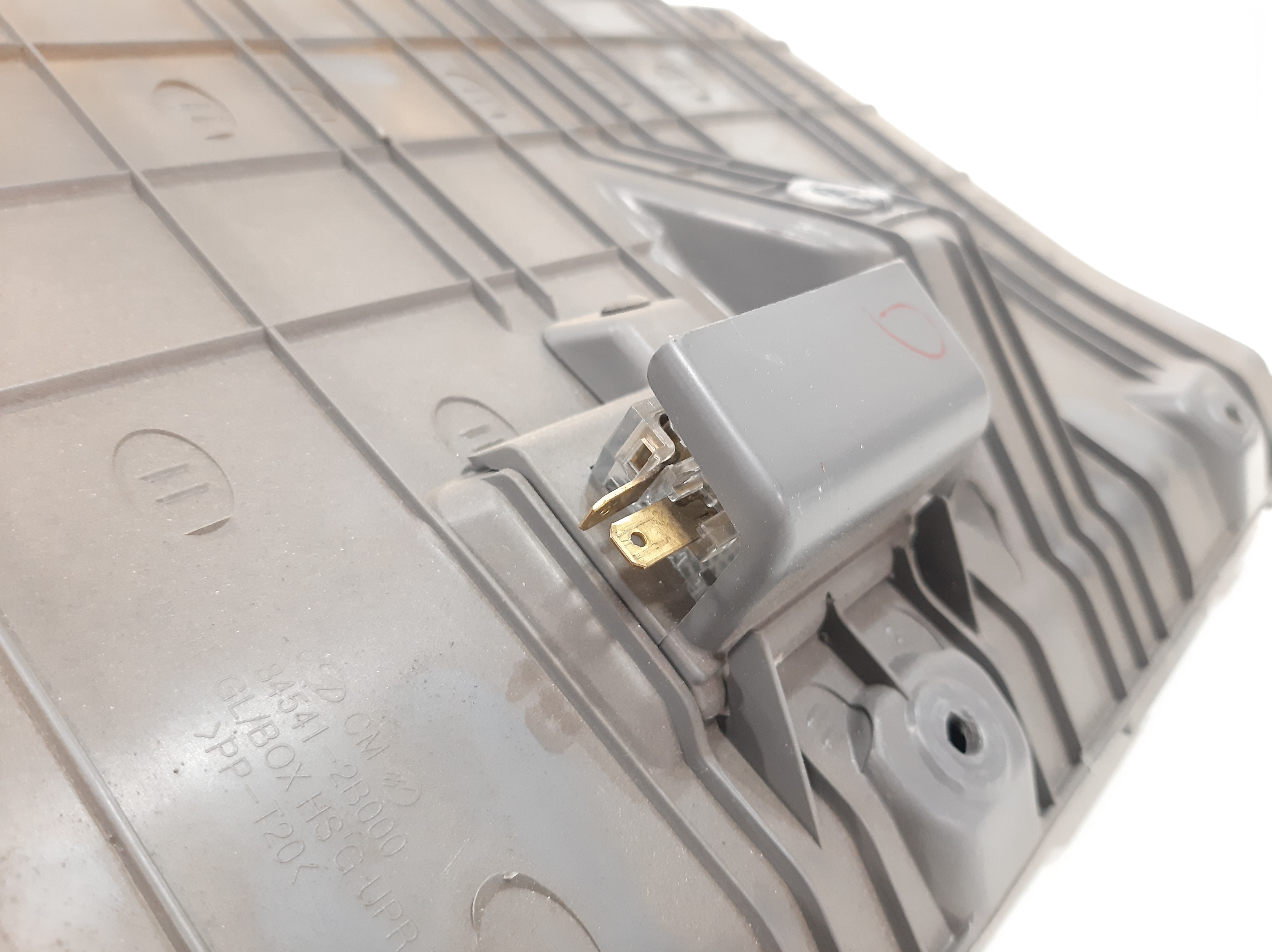 Porta Luvas Hyundai Santa Fé 2006 2007 A 2013 845112b000 7