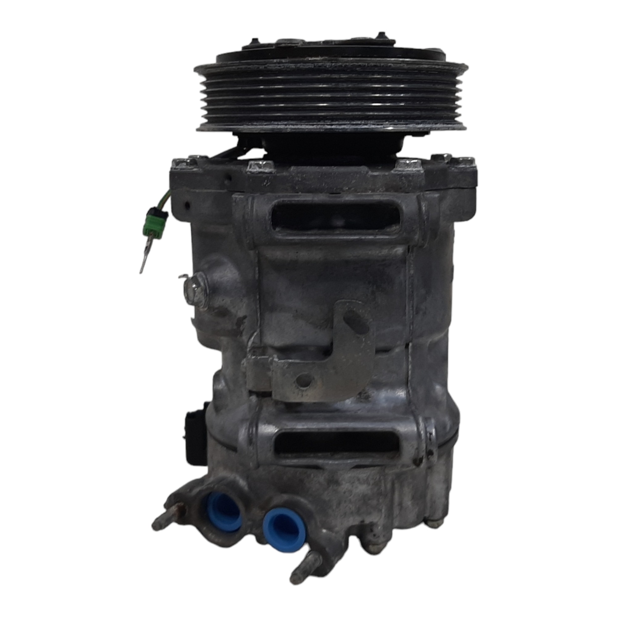 Compressor Ar Condicionado Citroen Picasso 2.0 2009 A 2014 6