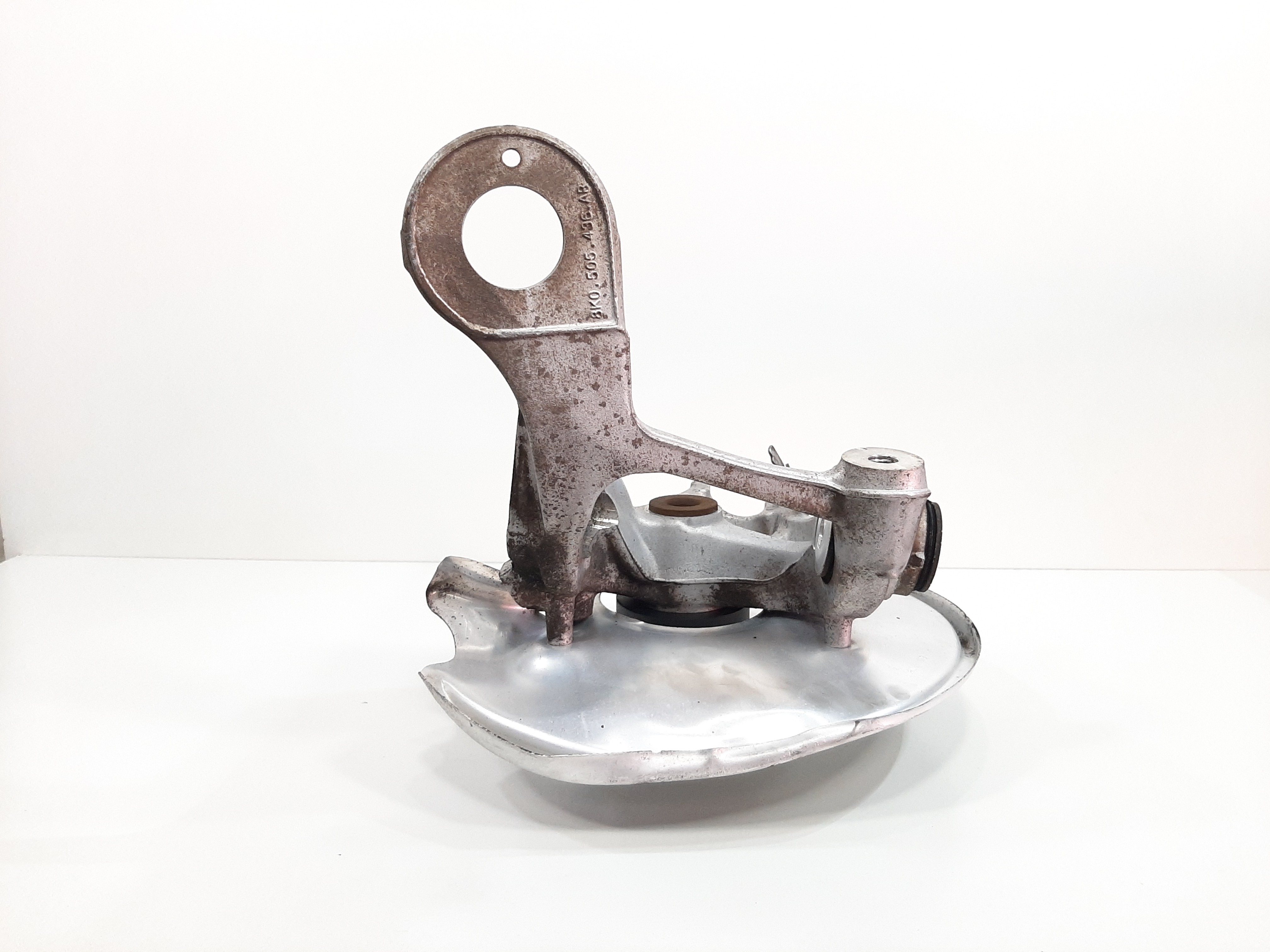 Montante Traseiro Direito Audi A4 2008 2009 2010 2011 A 2015 5