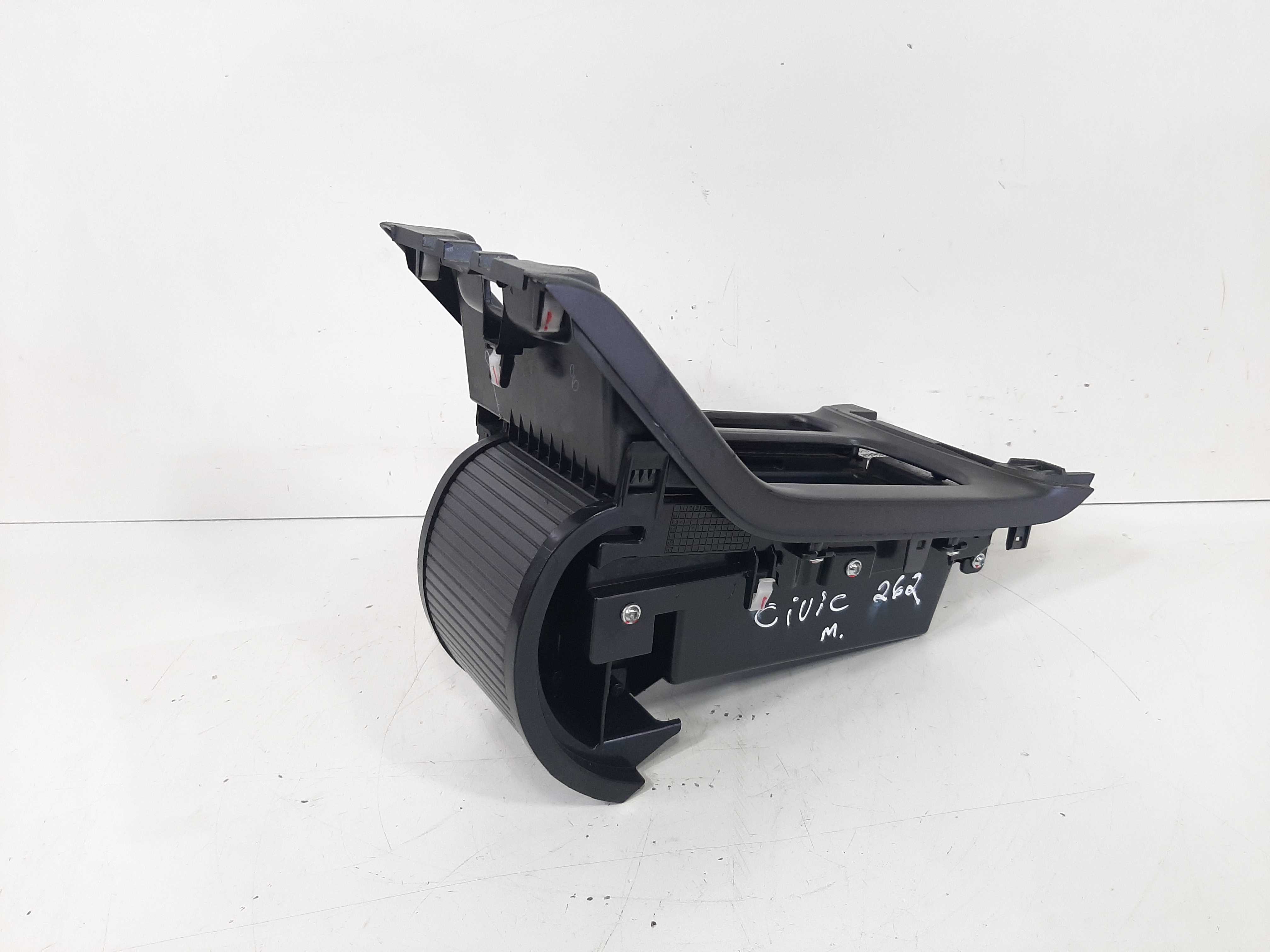 Porta Objetos Retrátil Console Honda Civic Lxs 2012 A 2016 5