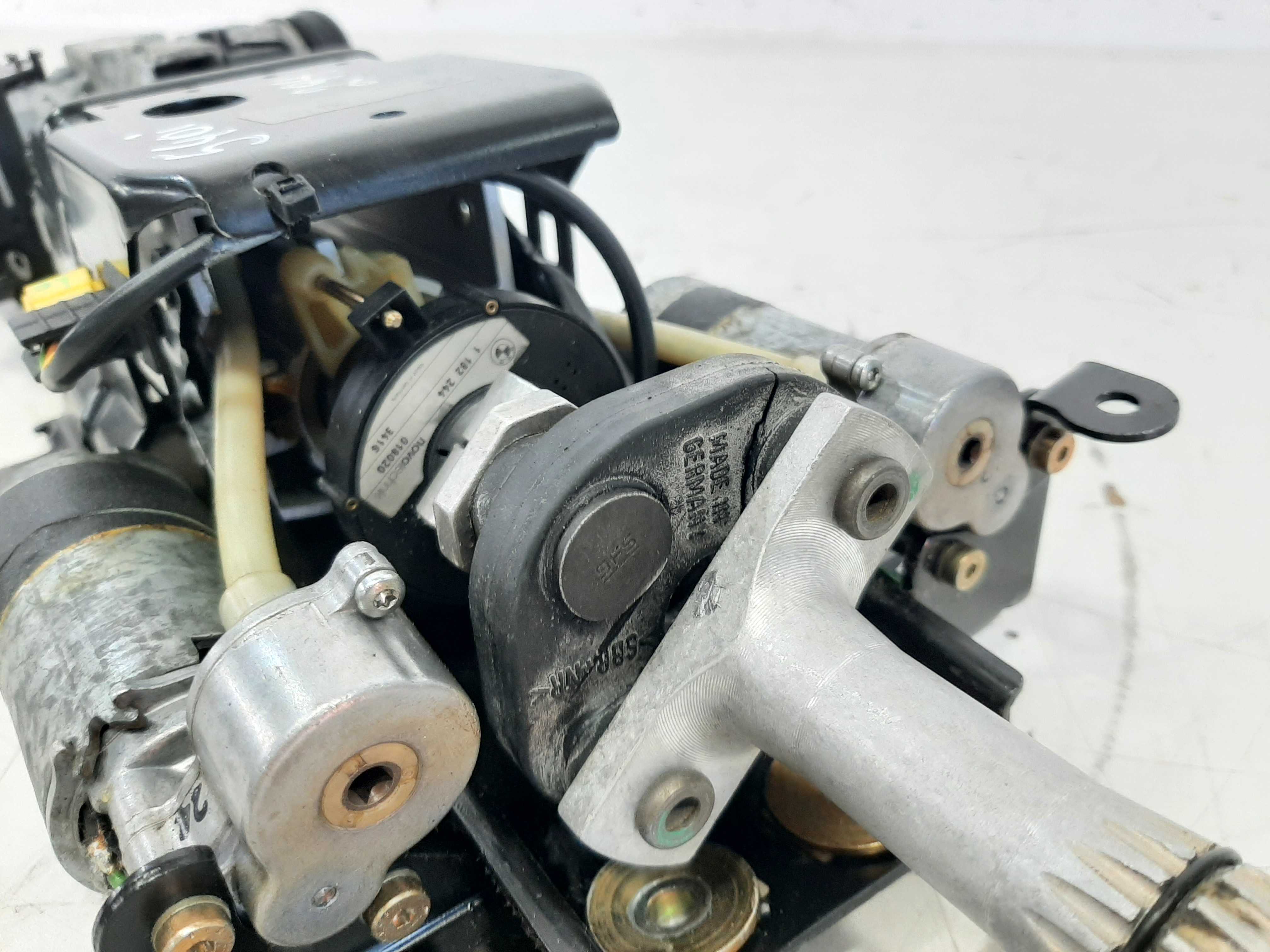 Coluna Direção Hidráulica Bmw E38 E39 E53 528i 540i Series 5 4