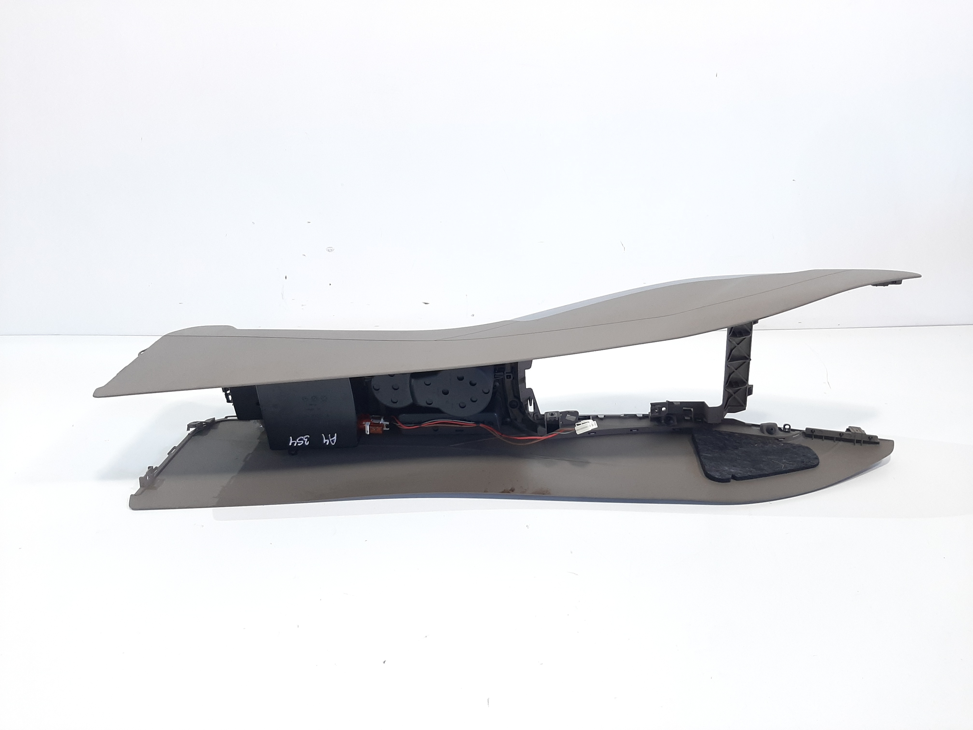Console Central Audi A4 B8 2008 2009 2010 2011 2012 A 2015 7