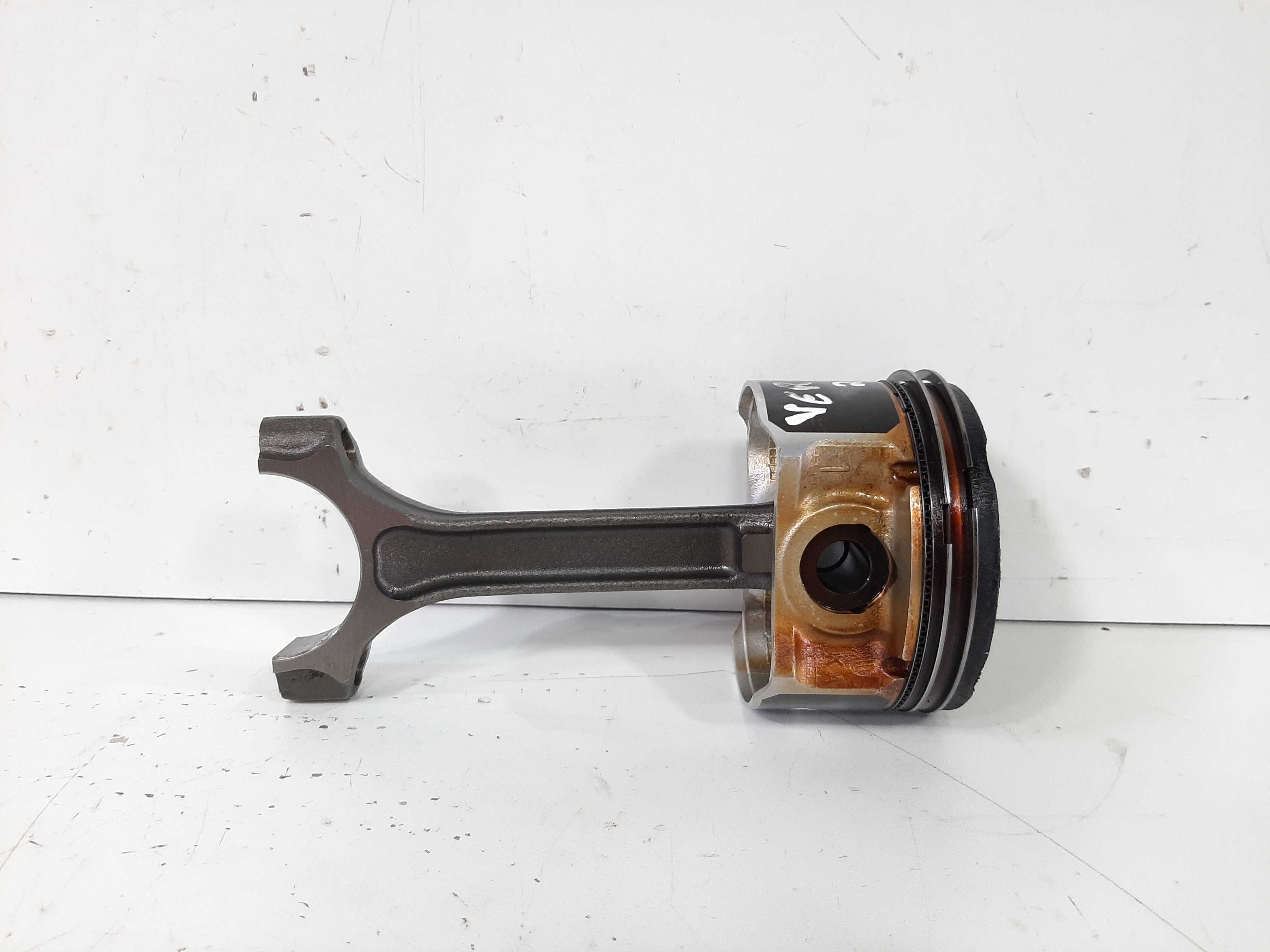 Pistão Biela Std Nissan Versa March 1.6 16v Flex 2011 A 2017 2