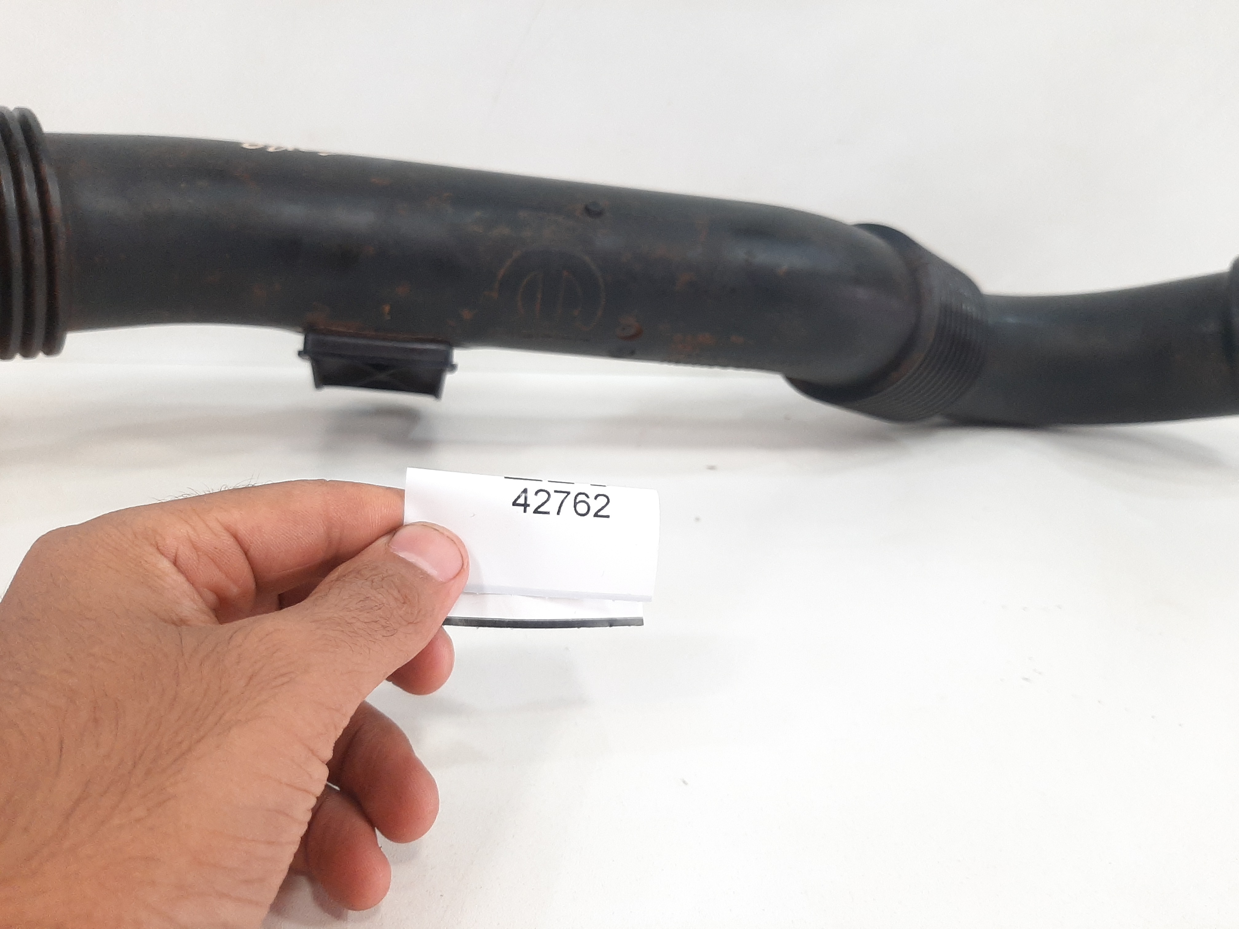 Mangueira Duto Filtro Ar Fiat Toro Renegade 1.8 2016 A 2020 4