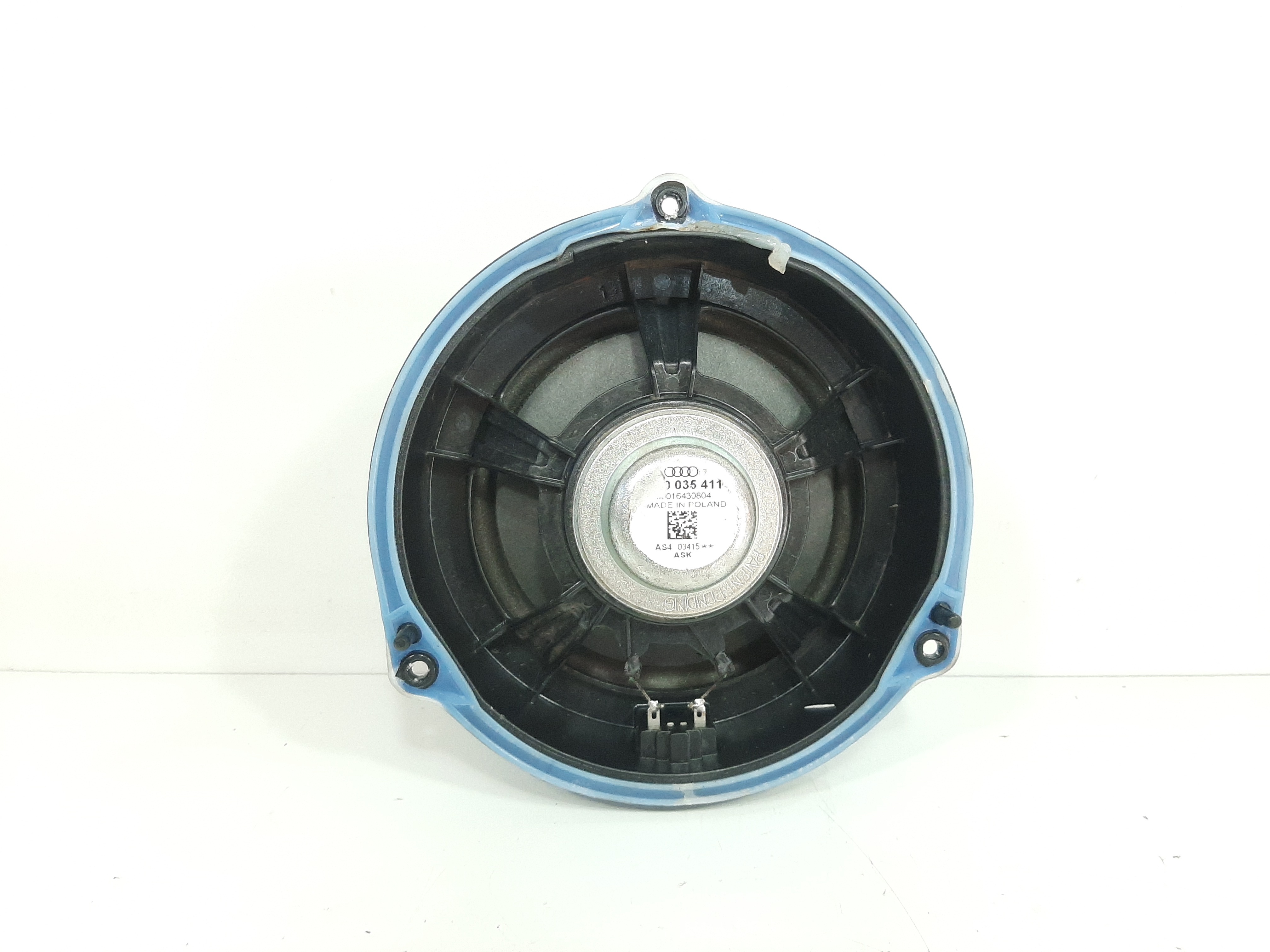 Alto Falante Traseiro Direito Audi A4 2010 2011 2012 A 2015 5