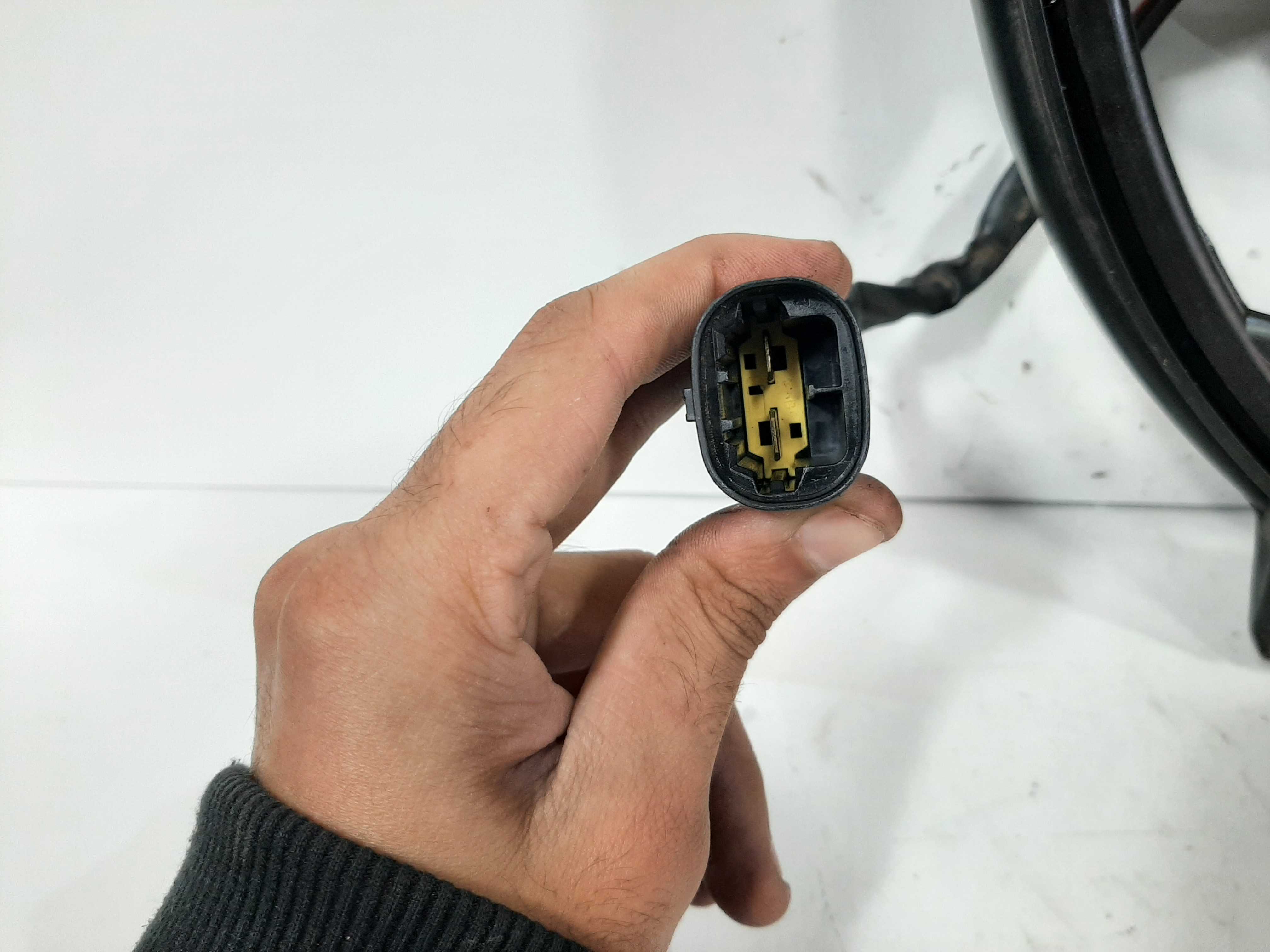 Eletroventilador Citroen C4 Pallas 2007 A 2013 C/detalhe 5