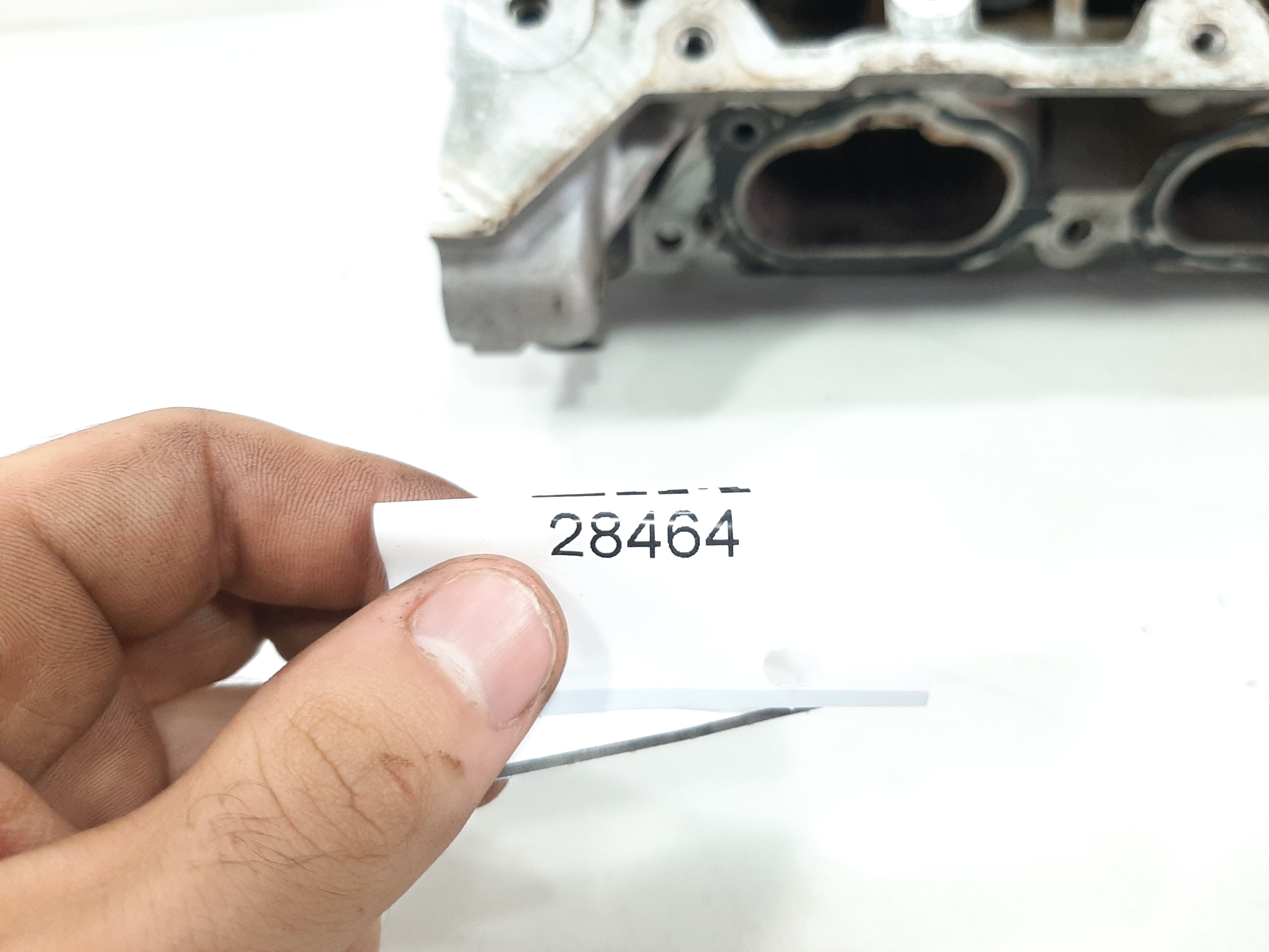 Cabeçote Direito Hyundai Azera 3.3 V6 2007 A 2011 S/ Comando 3