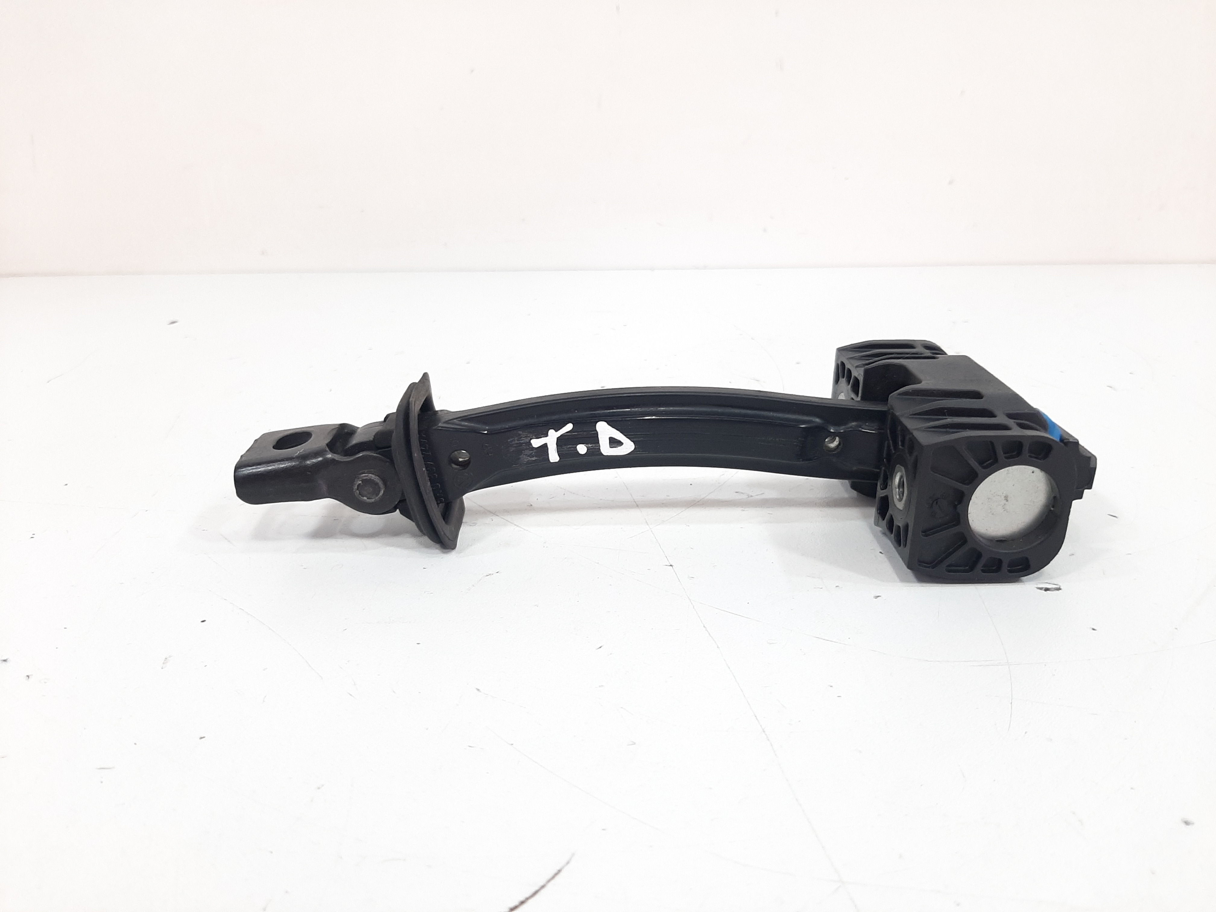 Limitador Porta Traseira Direita Vw Tiguan 2012 2013 A 2017 6