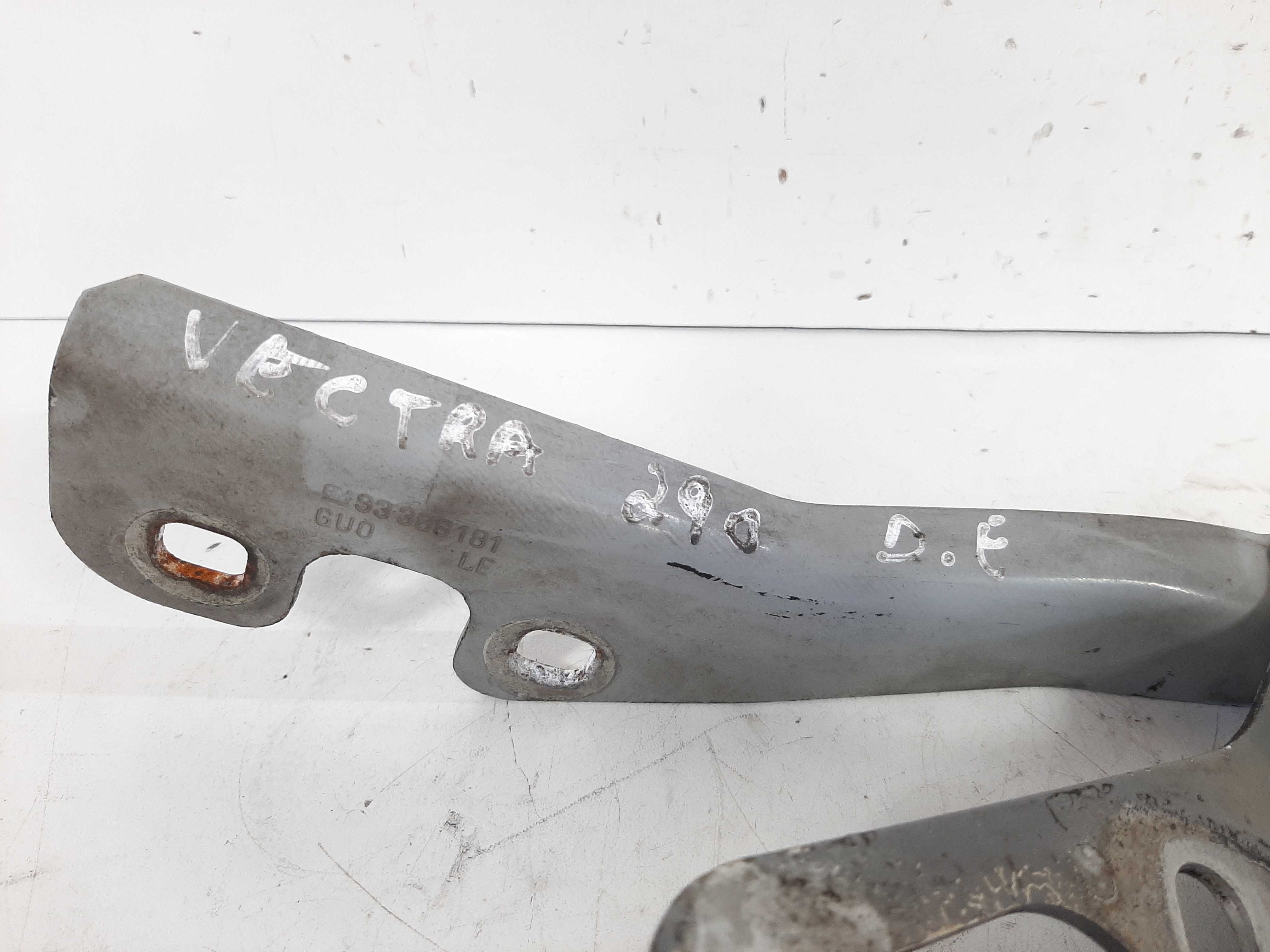 Dobradiça Capo Dianteiro Esquerdo Vectra Elite 2006 A 2012 1