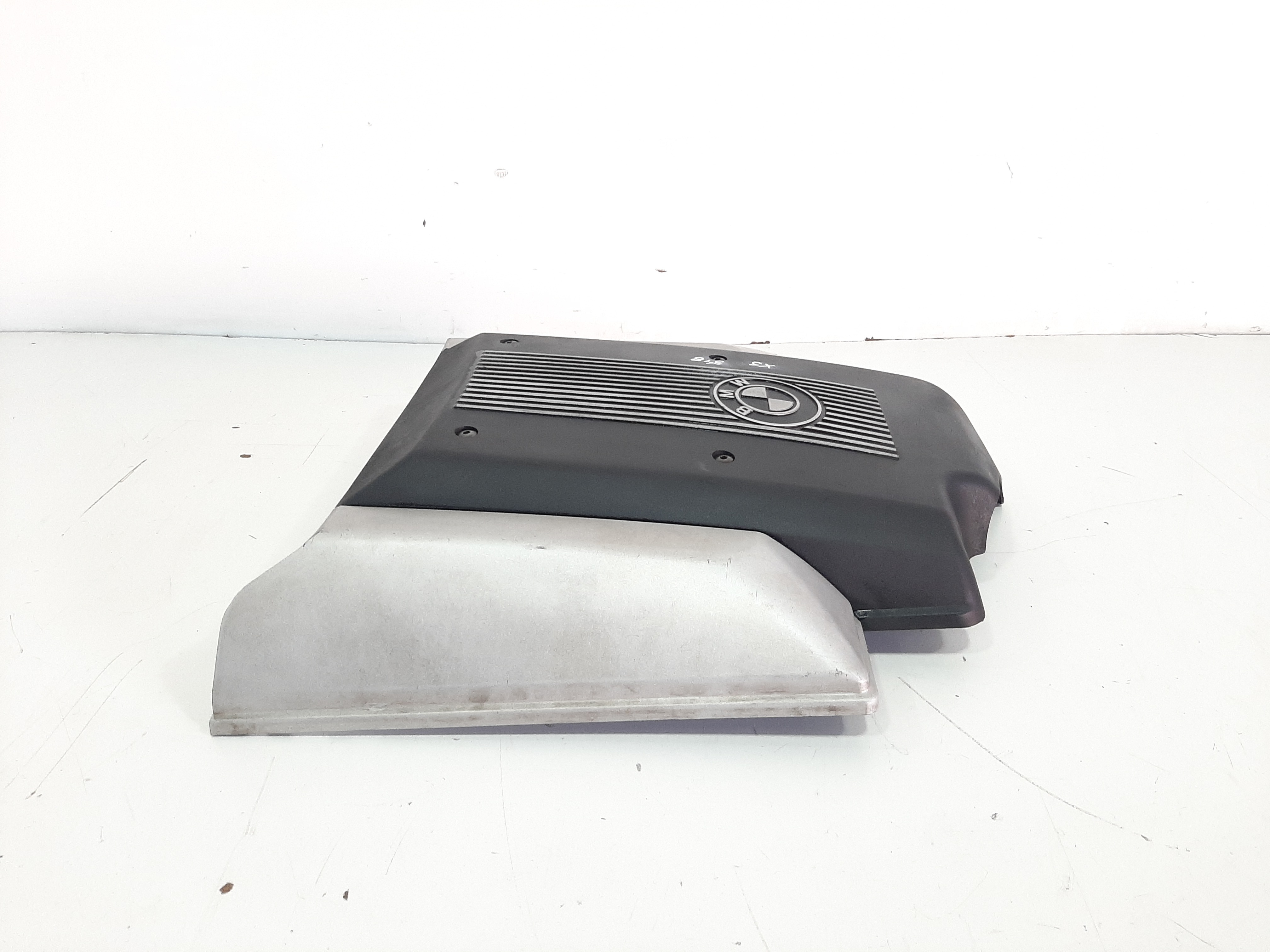 Capa Tampa Protetora Motor Bmw X5 E53 4.4 V8 1999 A 2006 1