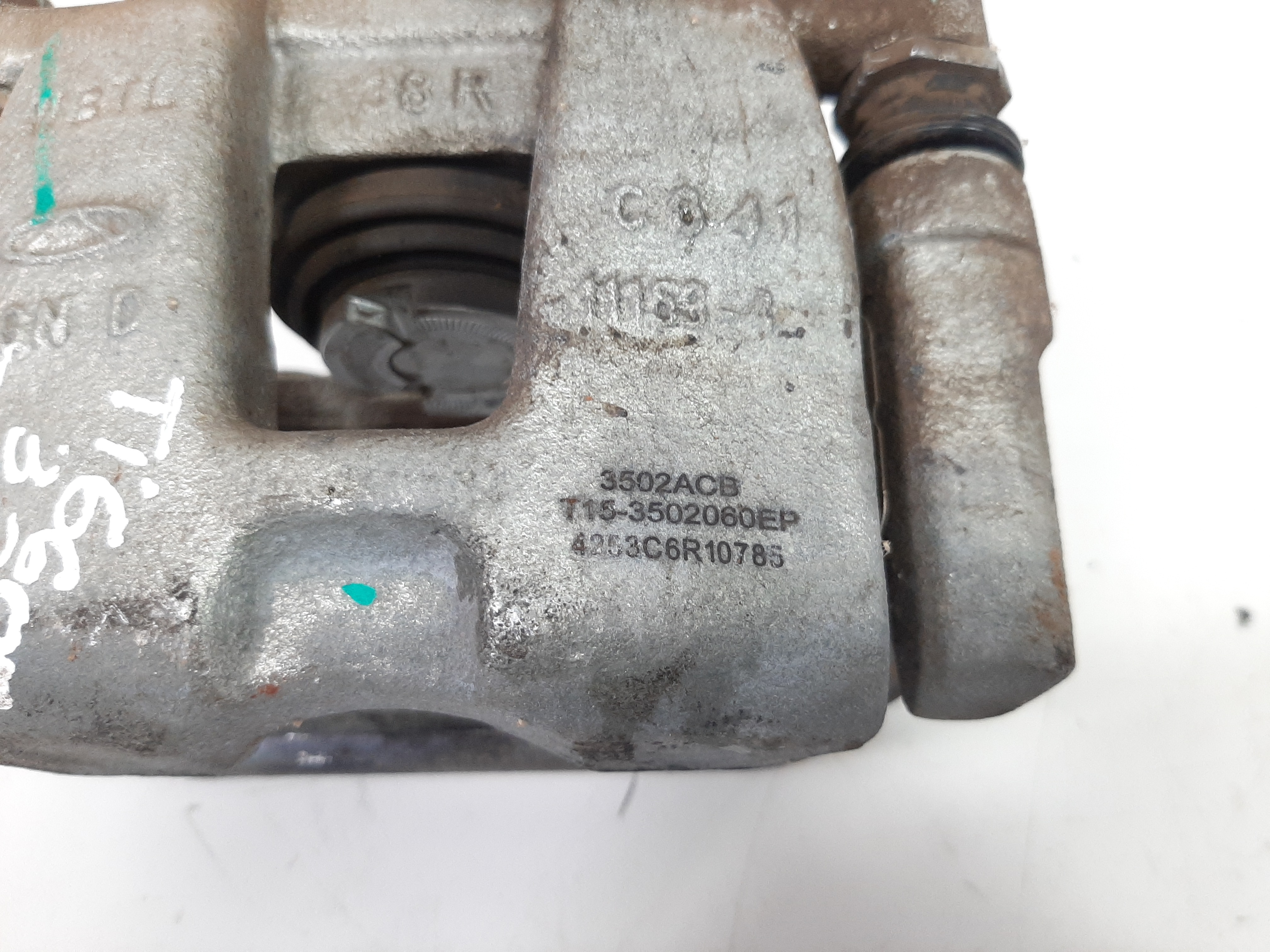 Pinça Freio Traseira Direita Chery Tiggo 5x 8 2019 A 2022 8