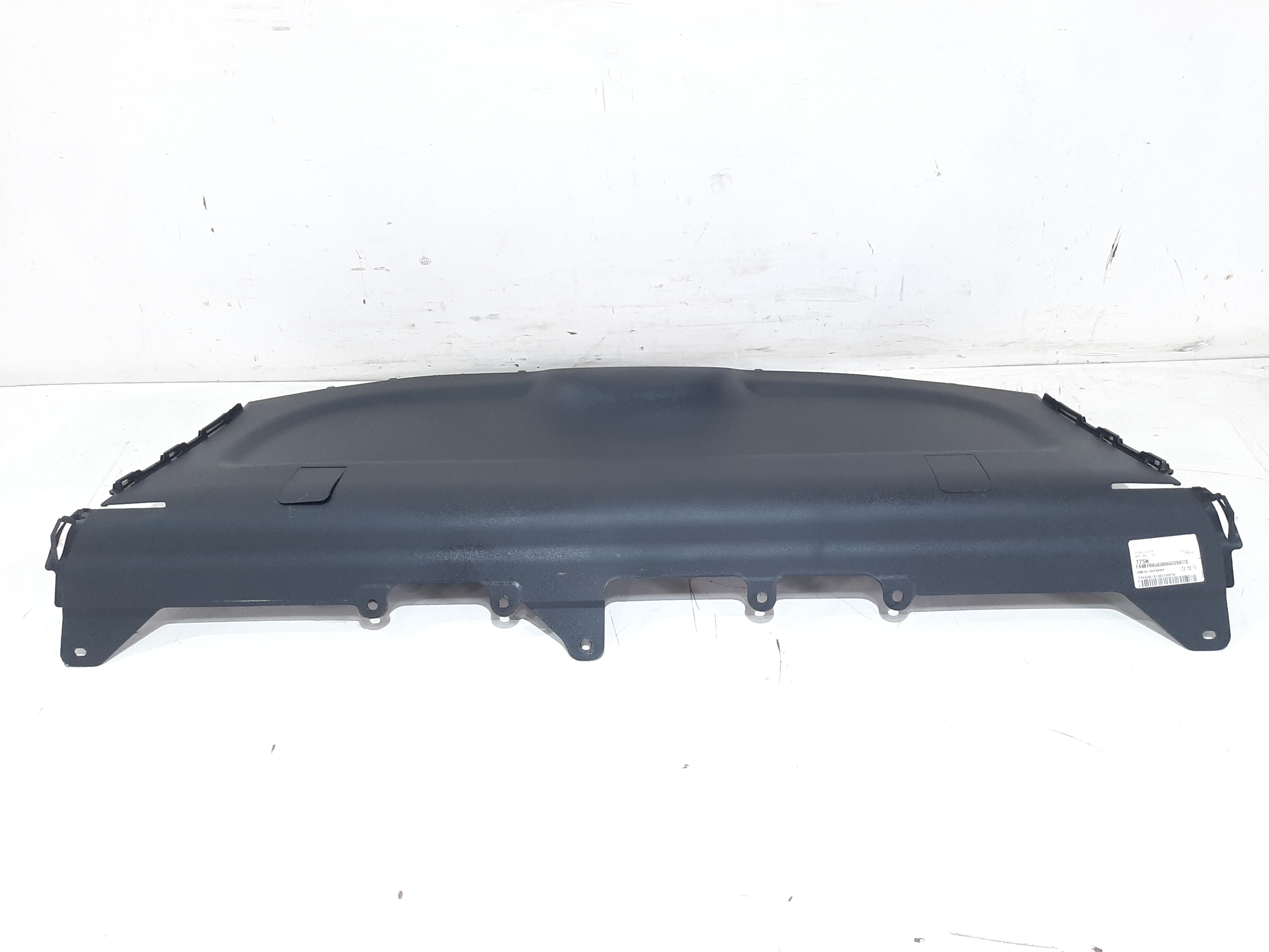 Bagagito Traseiro C/ Brake Light Kia Cerato Koup 2011 A 2013 2