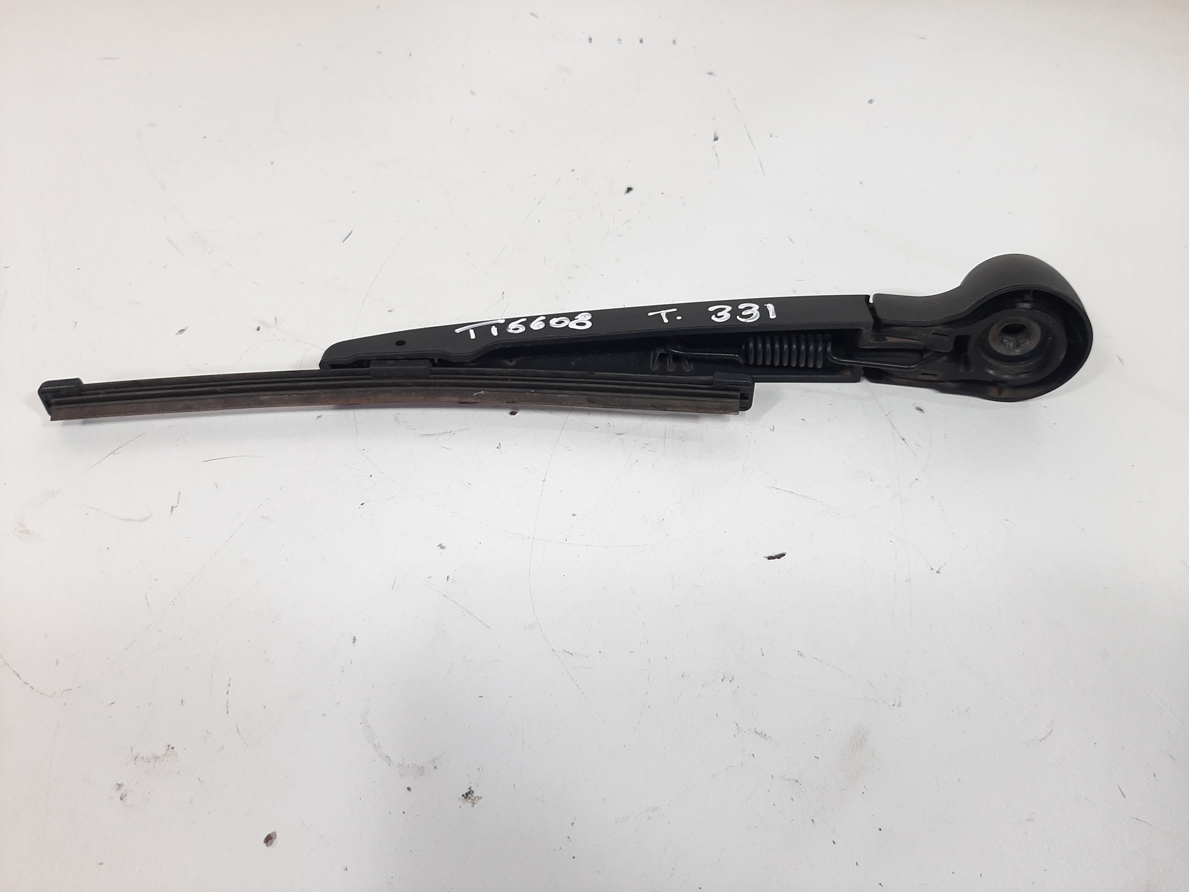 Braço Limpador Traseiro Caoa Chery Tiggo 8 2019 2020 A 2022 6