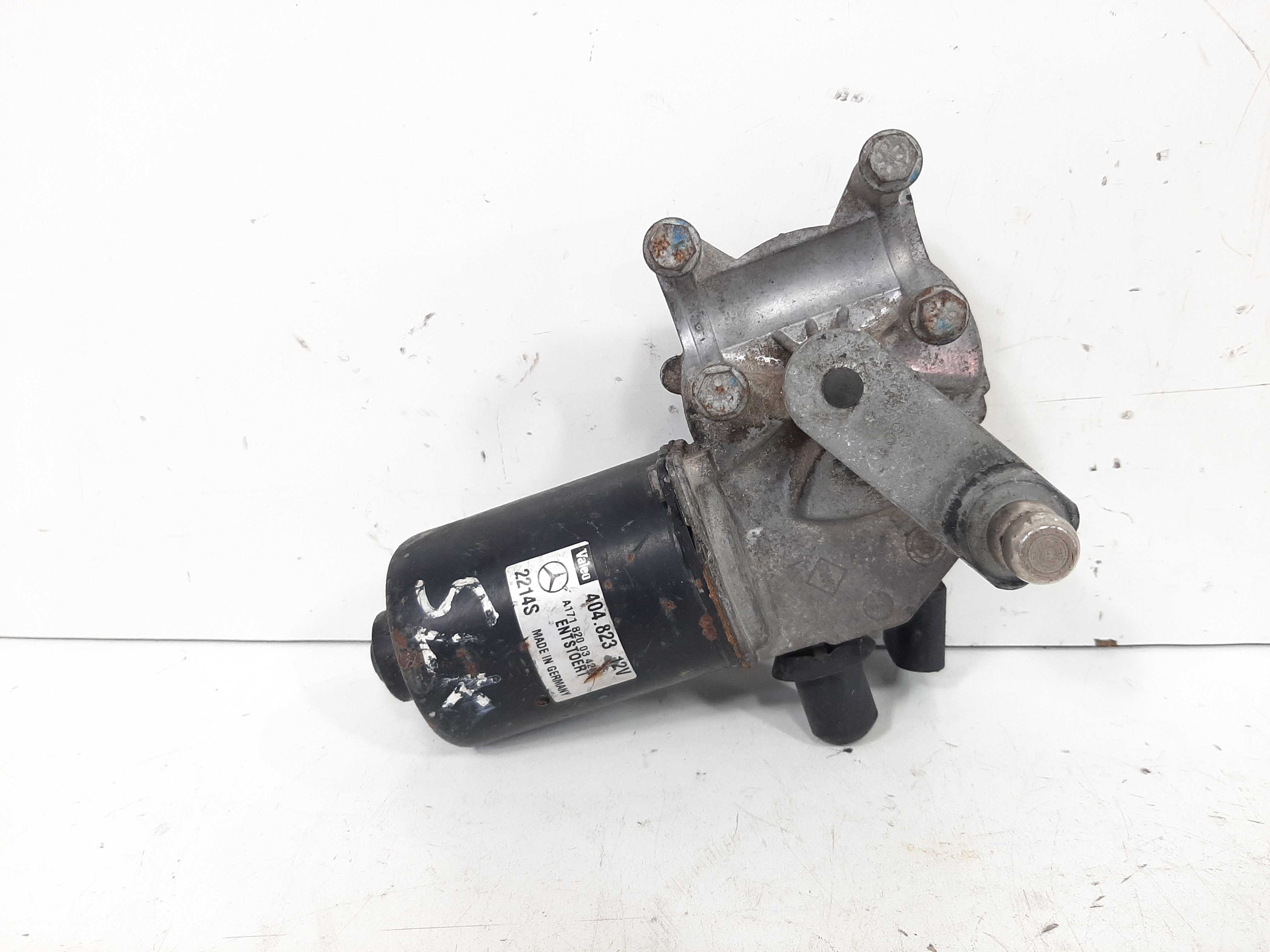 Motor Limpador Dianteiro Parabrisa Mercedes Slk 200 93 A 99 8