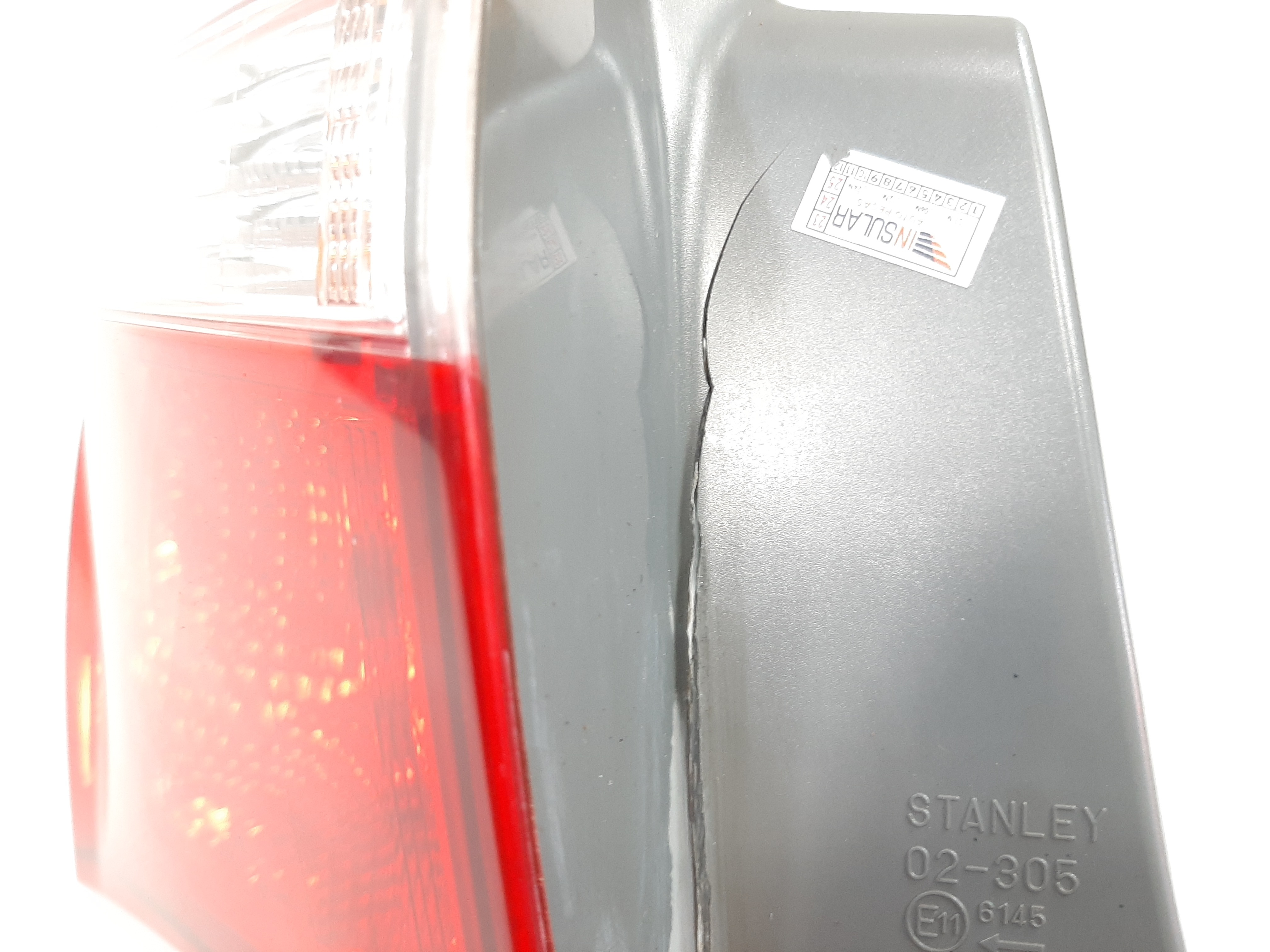 Lanterna Traseira Esquerda Corolla 2014 A 2019 C/ Avaria 4
