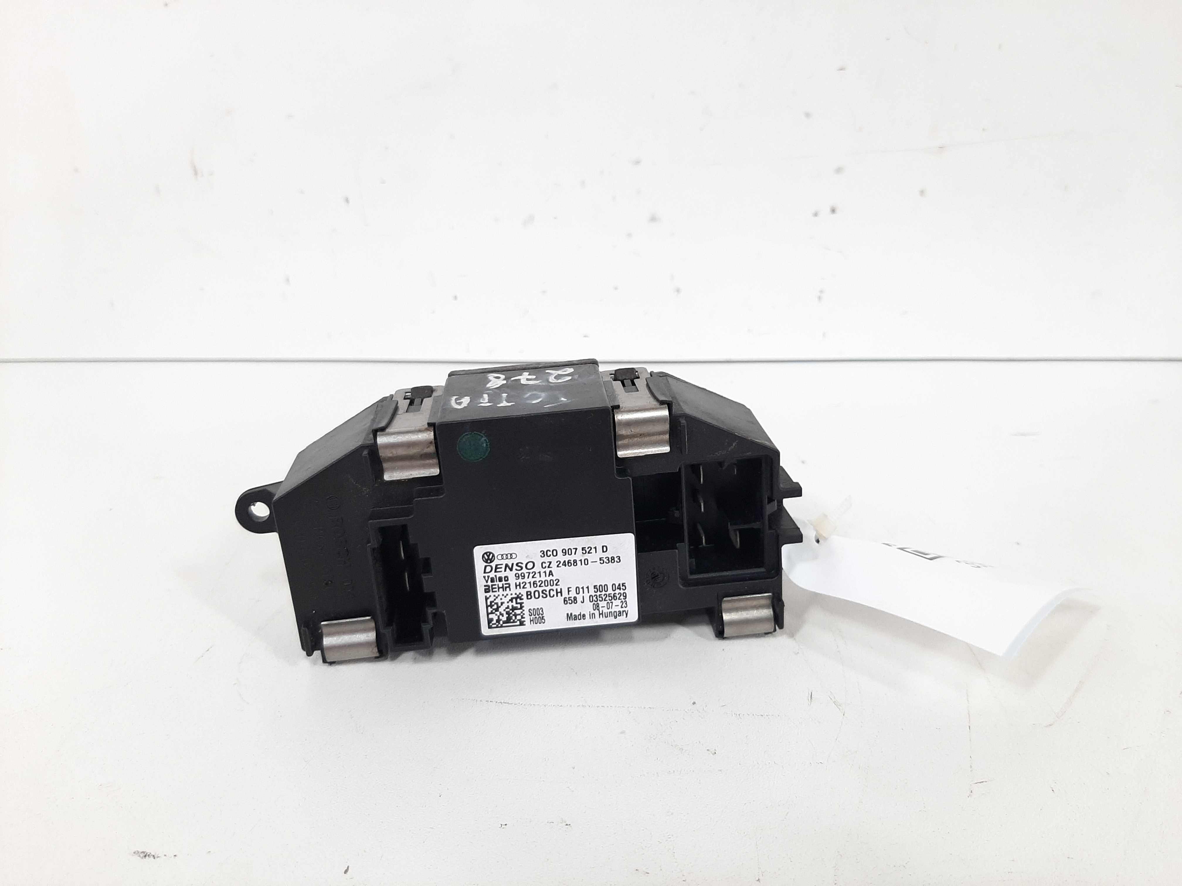 Resistência Caixa Evaporadora Jetta 2007 2008 2009 A 2012 1