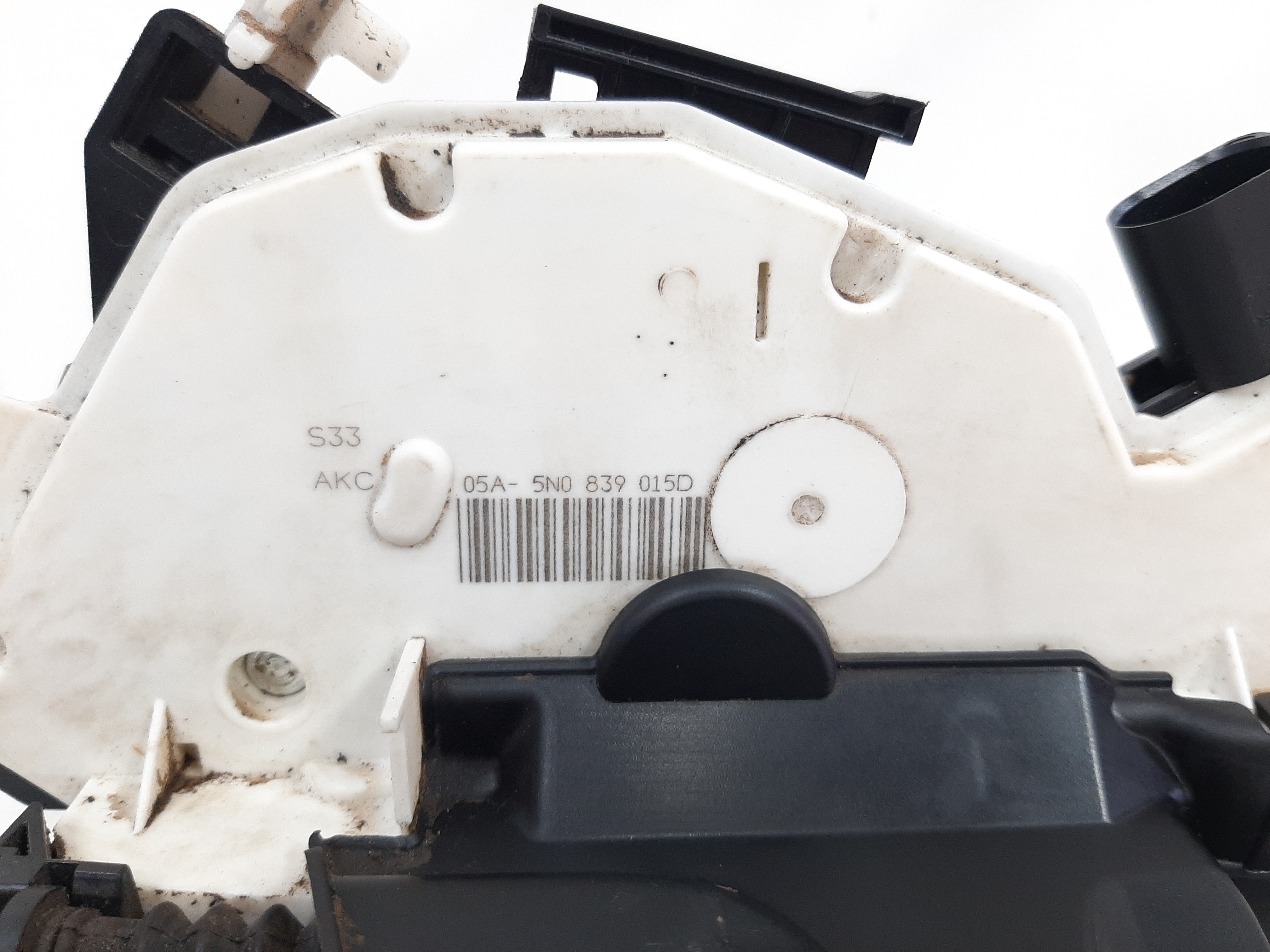 Fechadura Elétrica Traseira Esquerda Vw Tiguan 2012 A 2017 8
