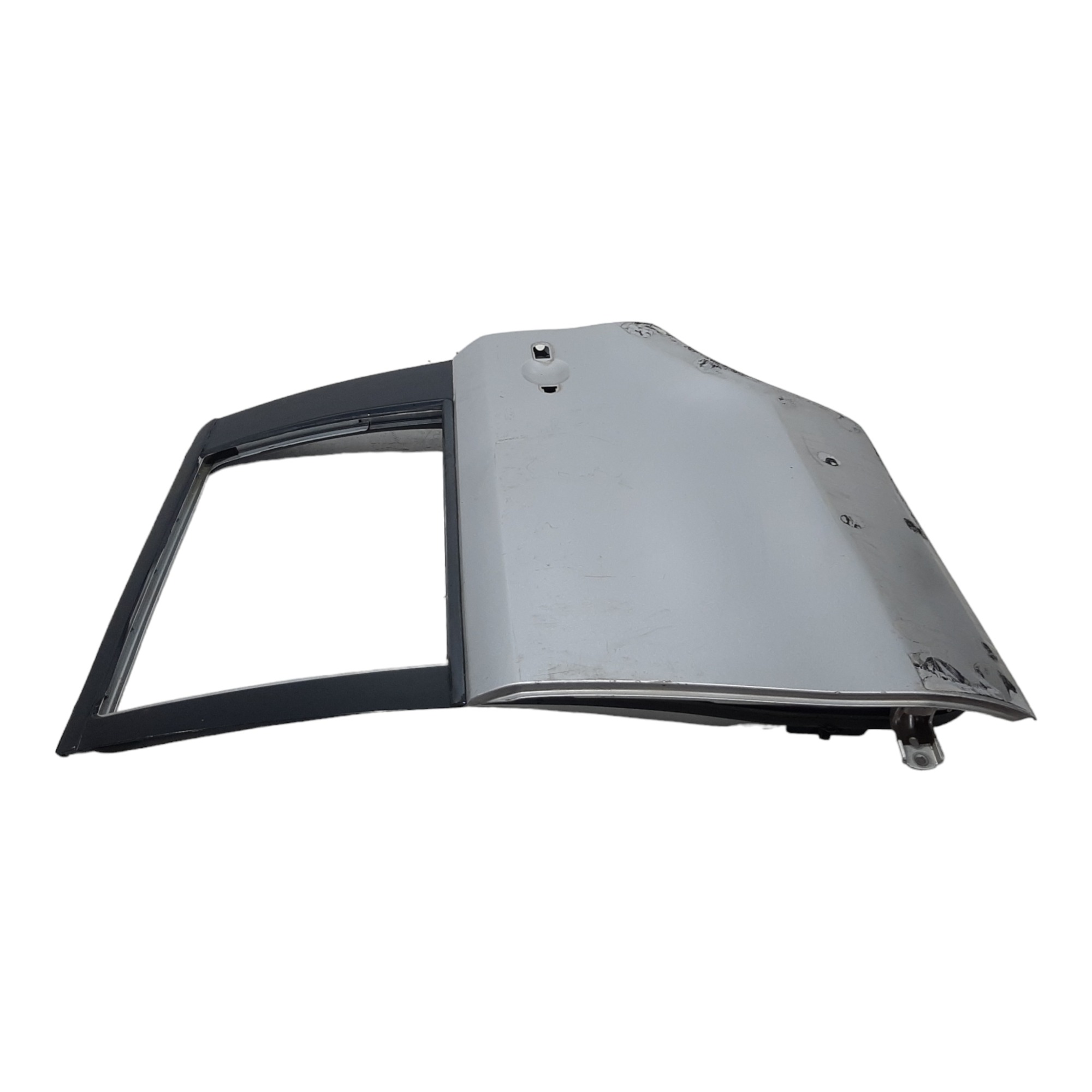 Porta Traseira Esquerda Nissan Livina 2010 2011 2012 A 2014 1