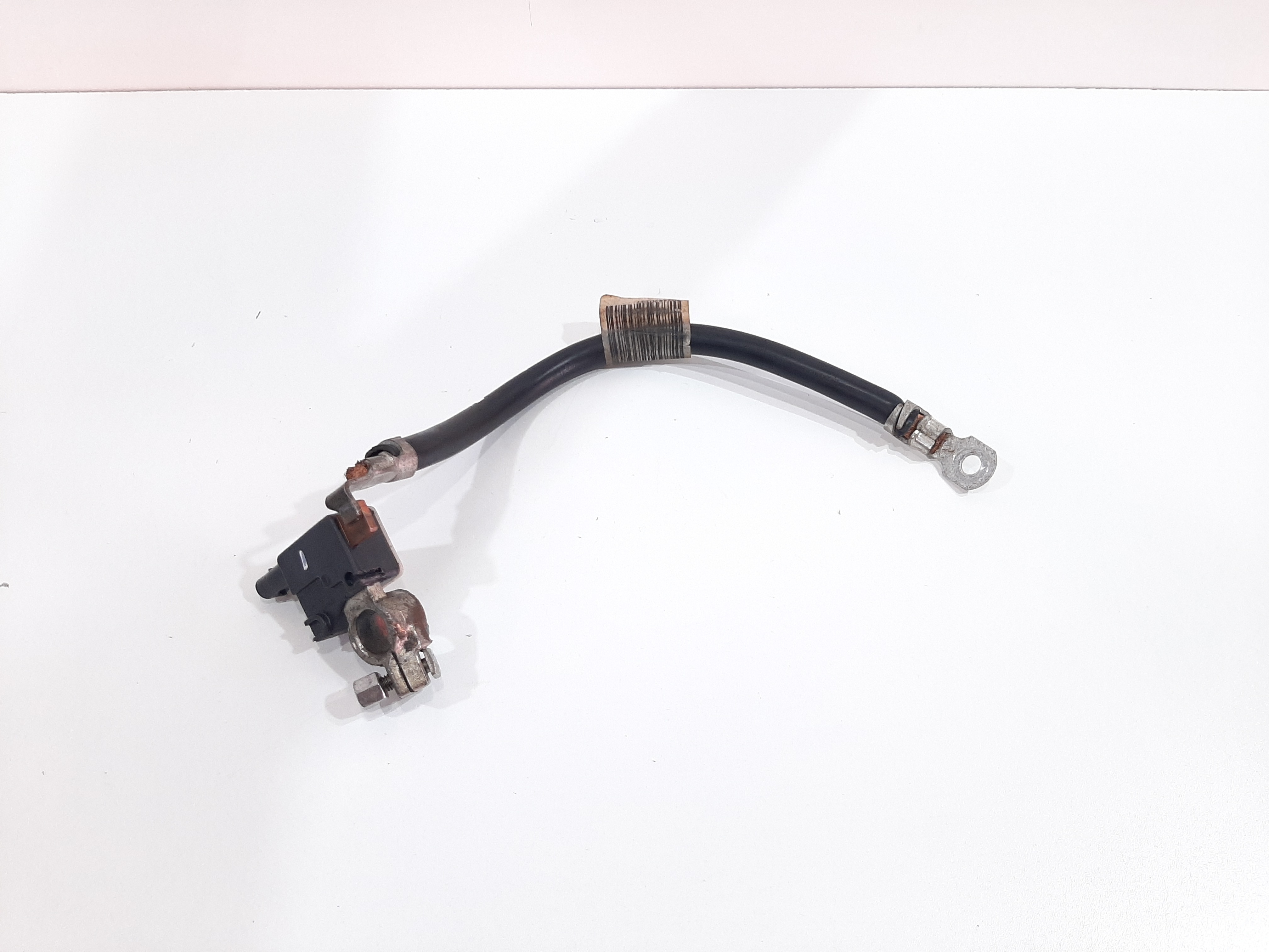 Polo Negativo Bateria Audi A4 2.0 Tfsi 2008 A 2012 8k0915181 10