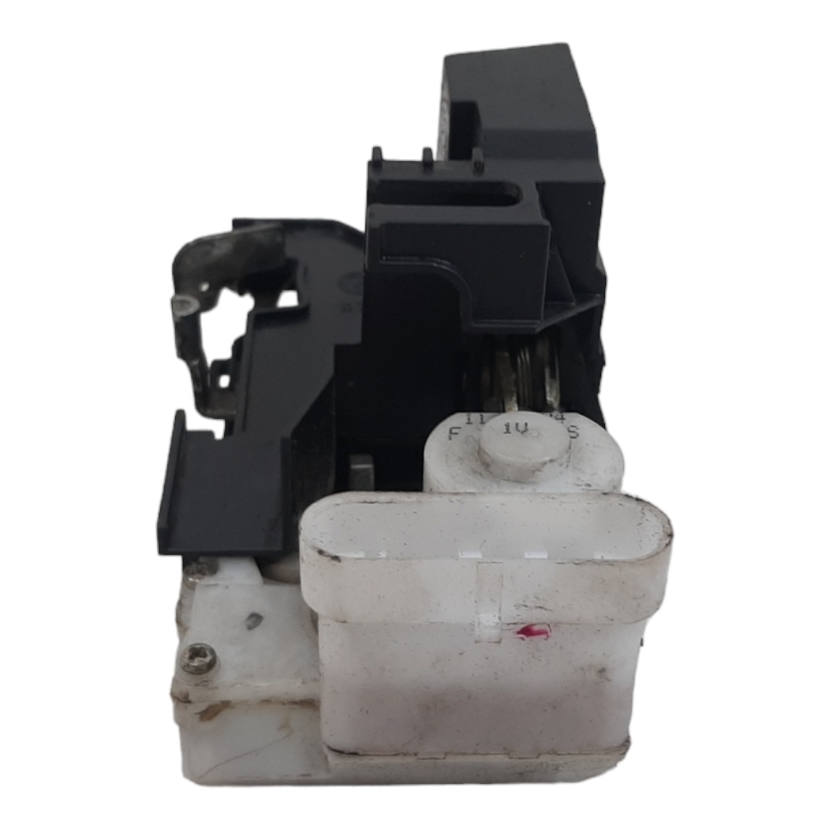 Fechadura Porta Dianteira Direita Fiat Doblo 2002 A 2021 5