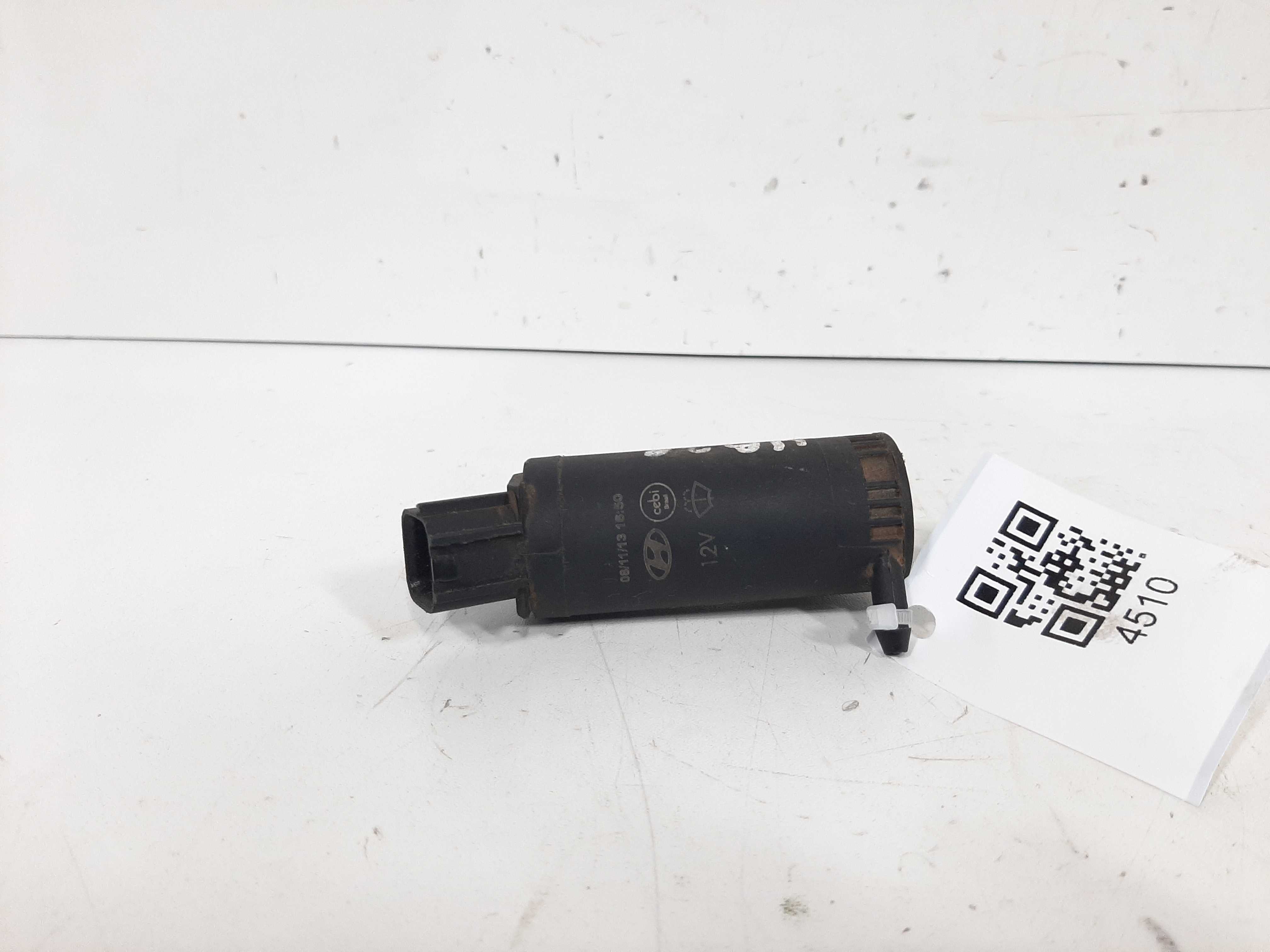 Motor Partida Fria Hyundai Hb20 2012 2013 2014 2016 2017 1