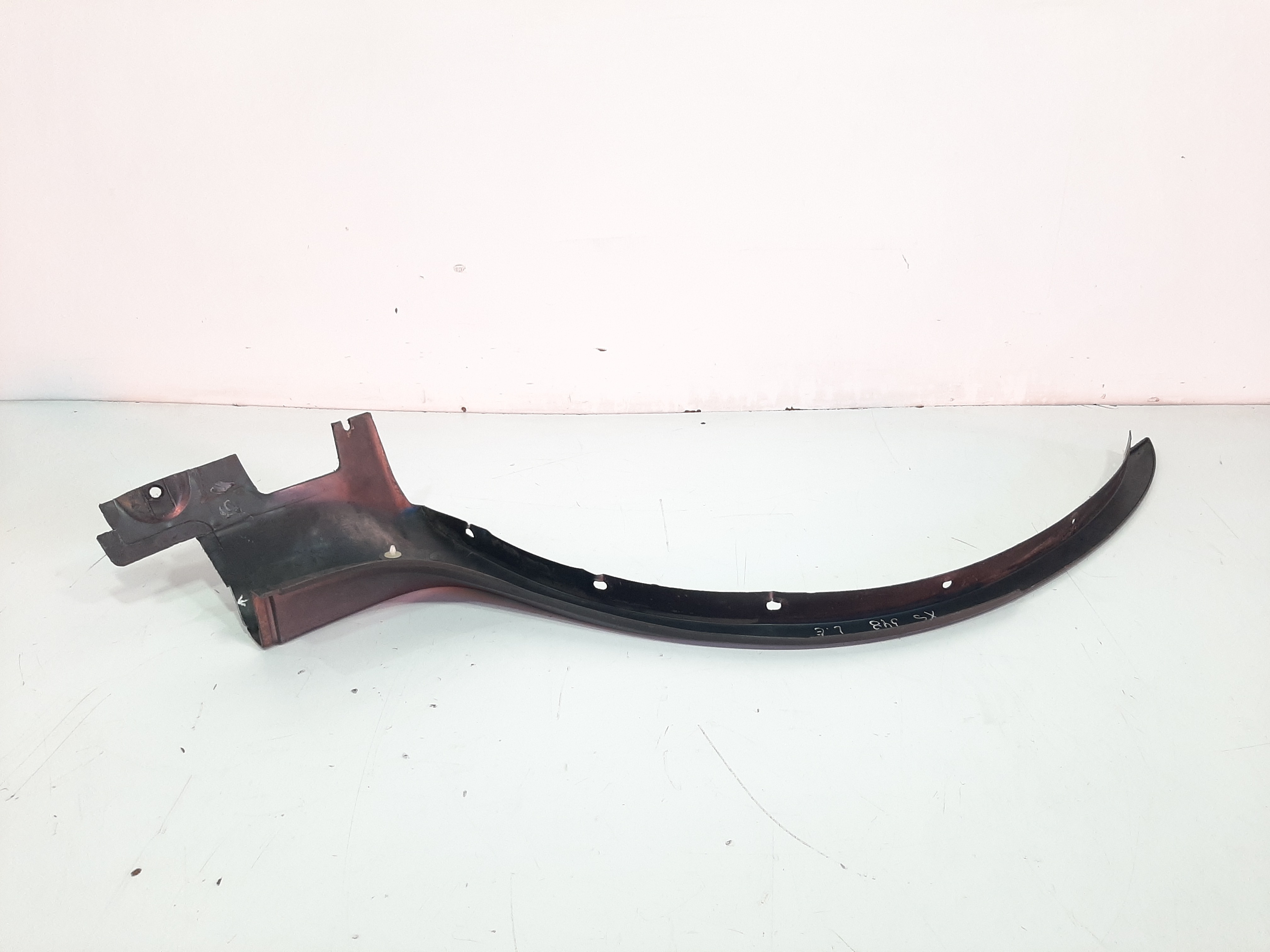 Moldura Paralama Traseiro Esquerdo Bmw X5 E53 C/ Detalhes 10