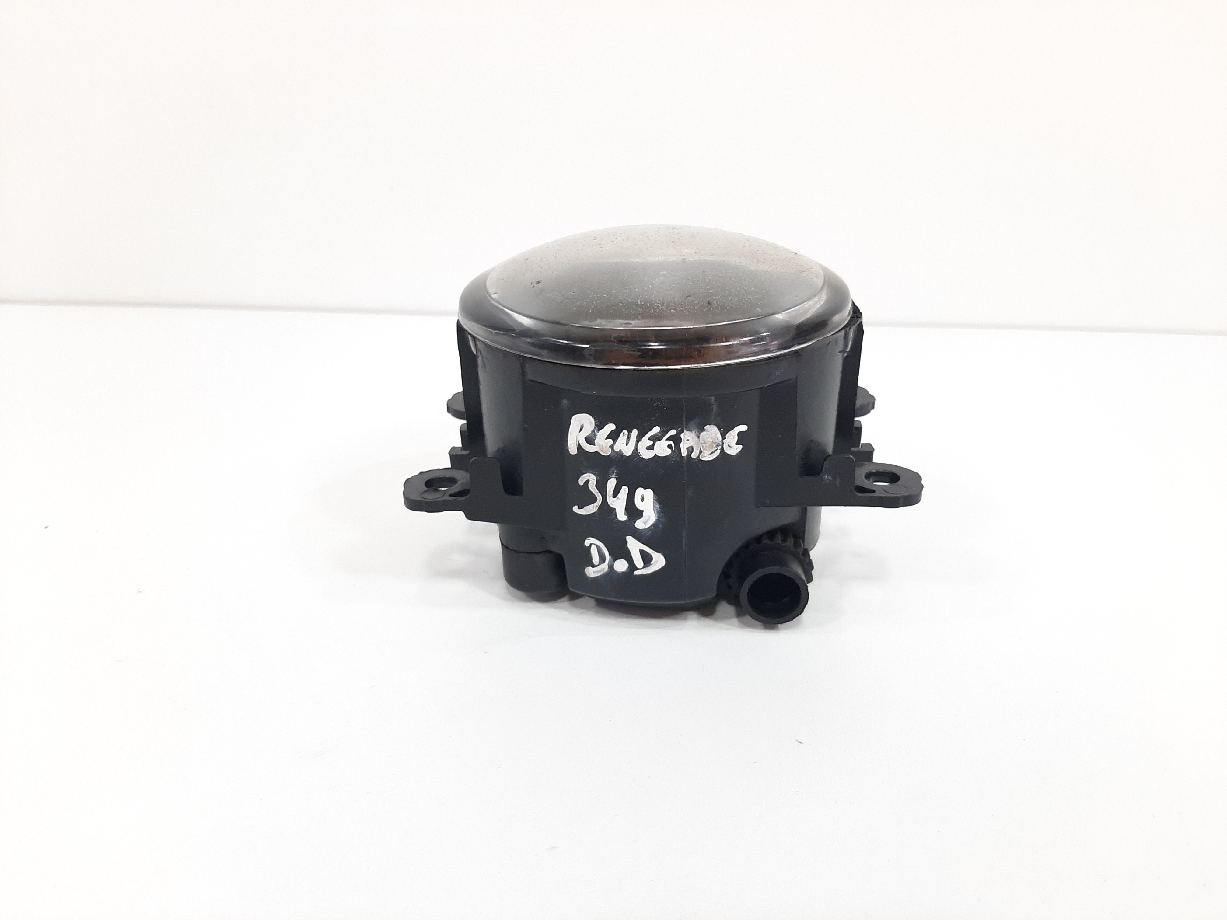 Farol Milha Neblina Dianteiro Direito Renegade 2015 A 2020 6