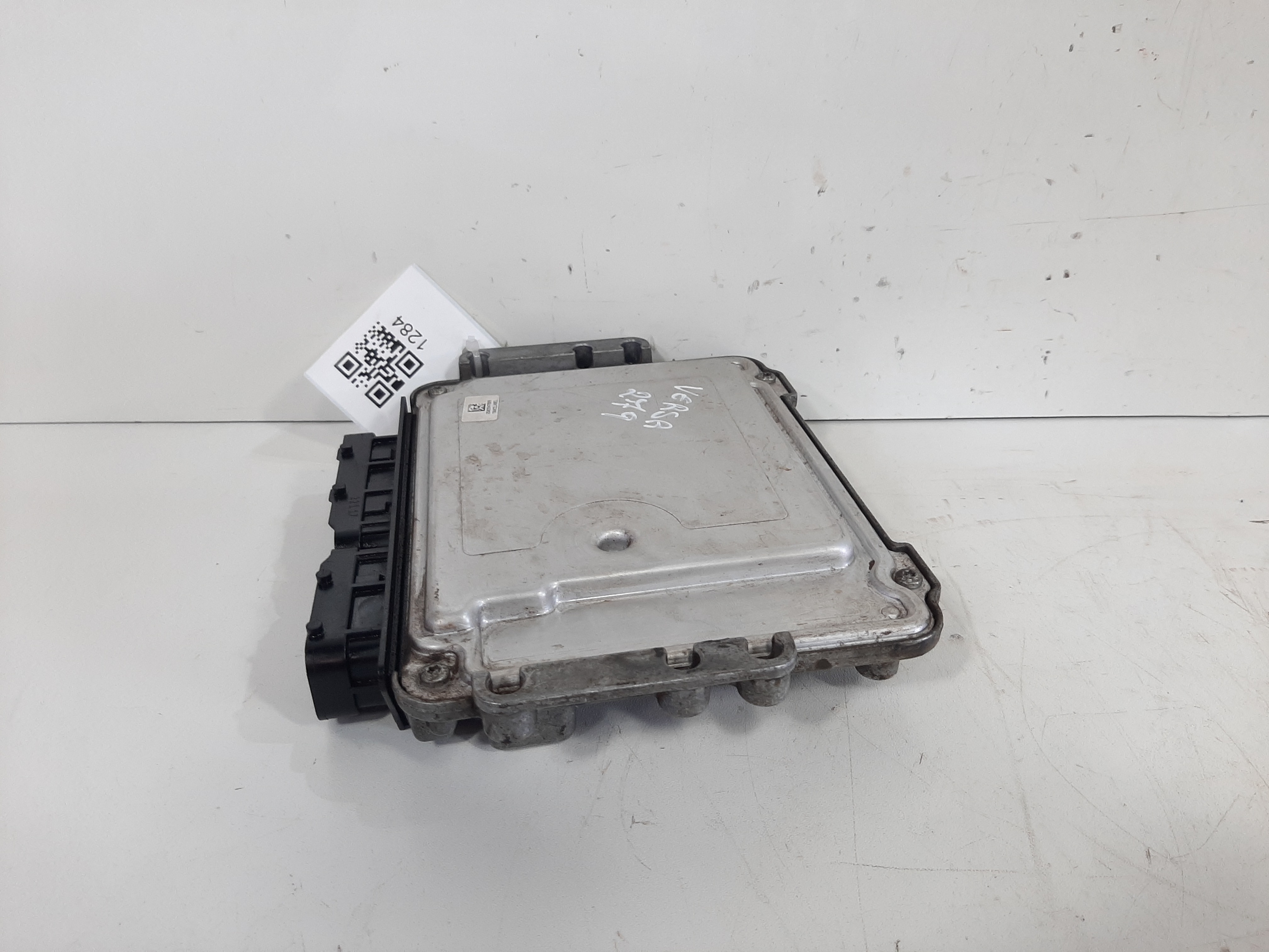 Modulo Injeção Nissan Versa 1.6 16v 2016 A 2019 P/ Programar 4
