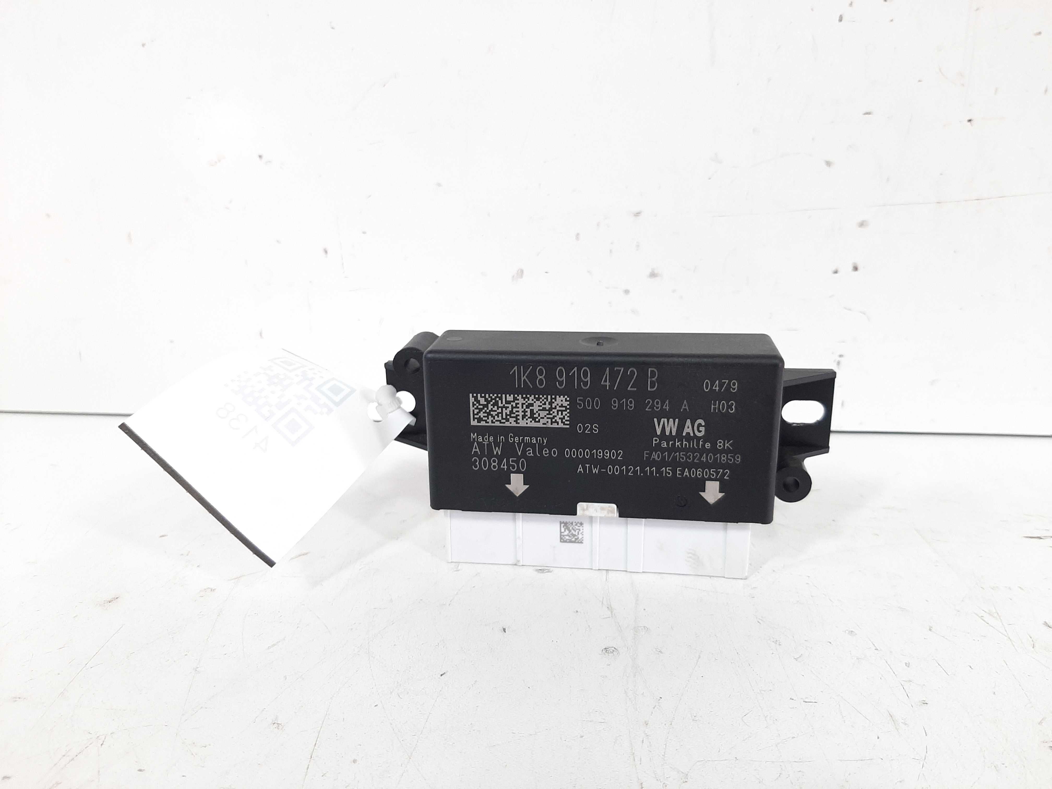 Módulo Sensor Estacionamento Vw Jetta Tsi 2016 2017 2018 3