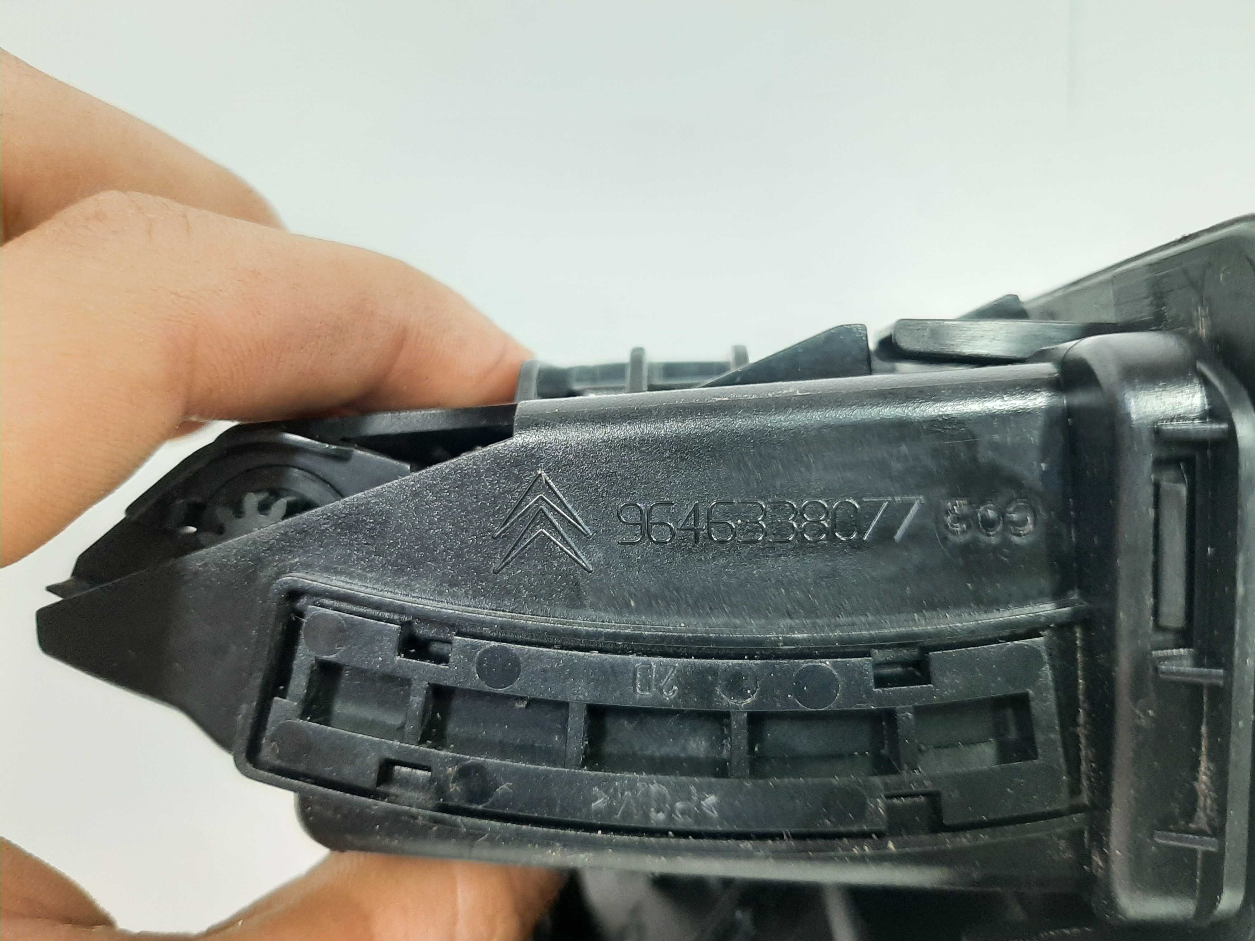 Difusor Ar Dianteiro Esquerdo C4 Hatch Pallas 2007 A 2013 6