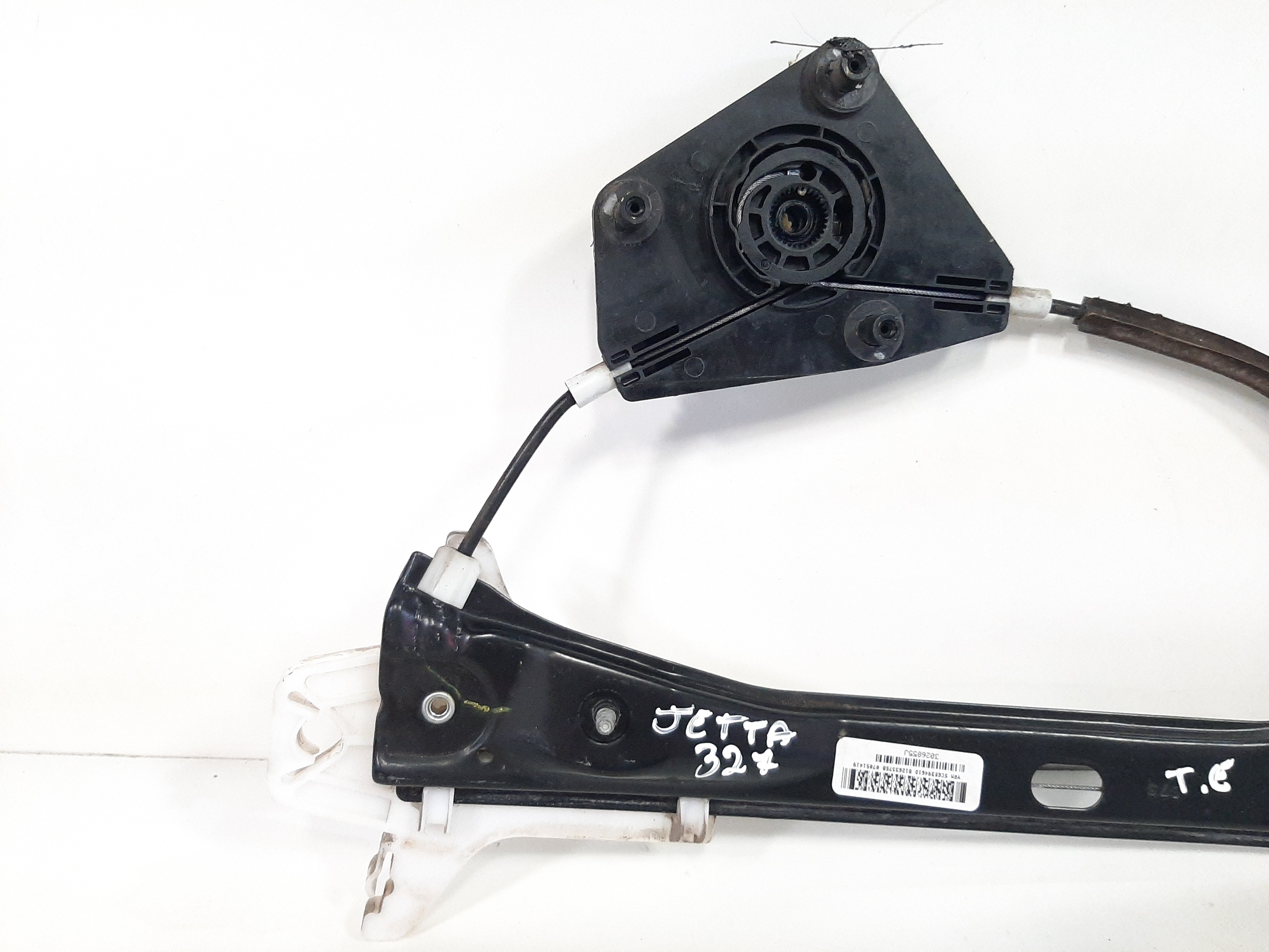 Máquina Vidro Traseira Esquerda Jetta 2011 2012 2013 A 2016 2