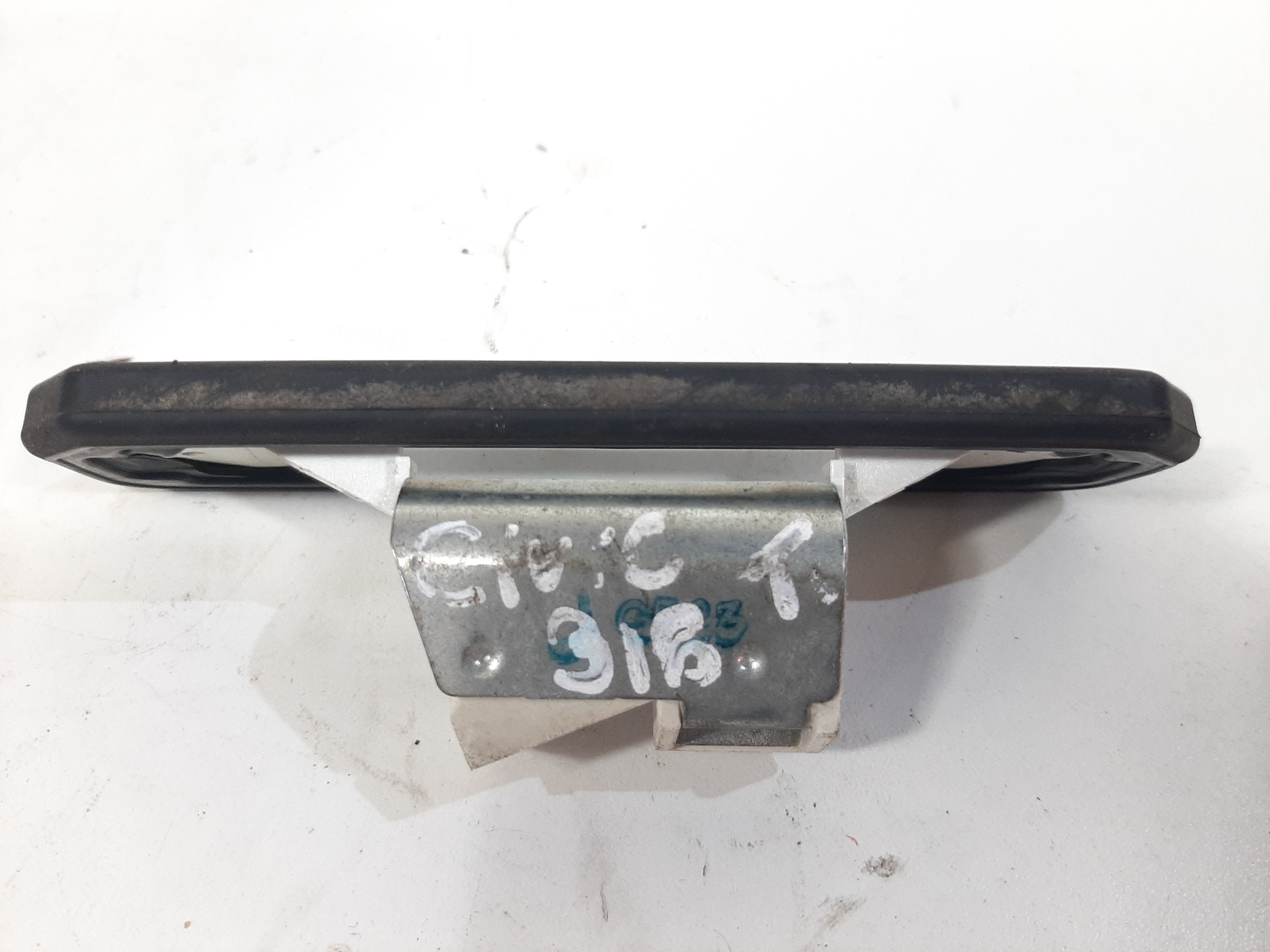 Lanterna Luz Placa Traseira Honda Civic Lx 1.6 1996 A 2000 4