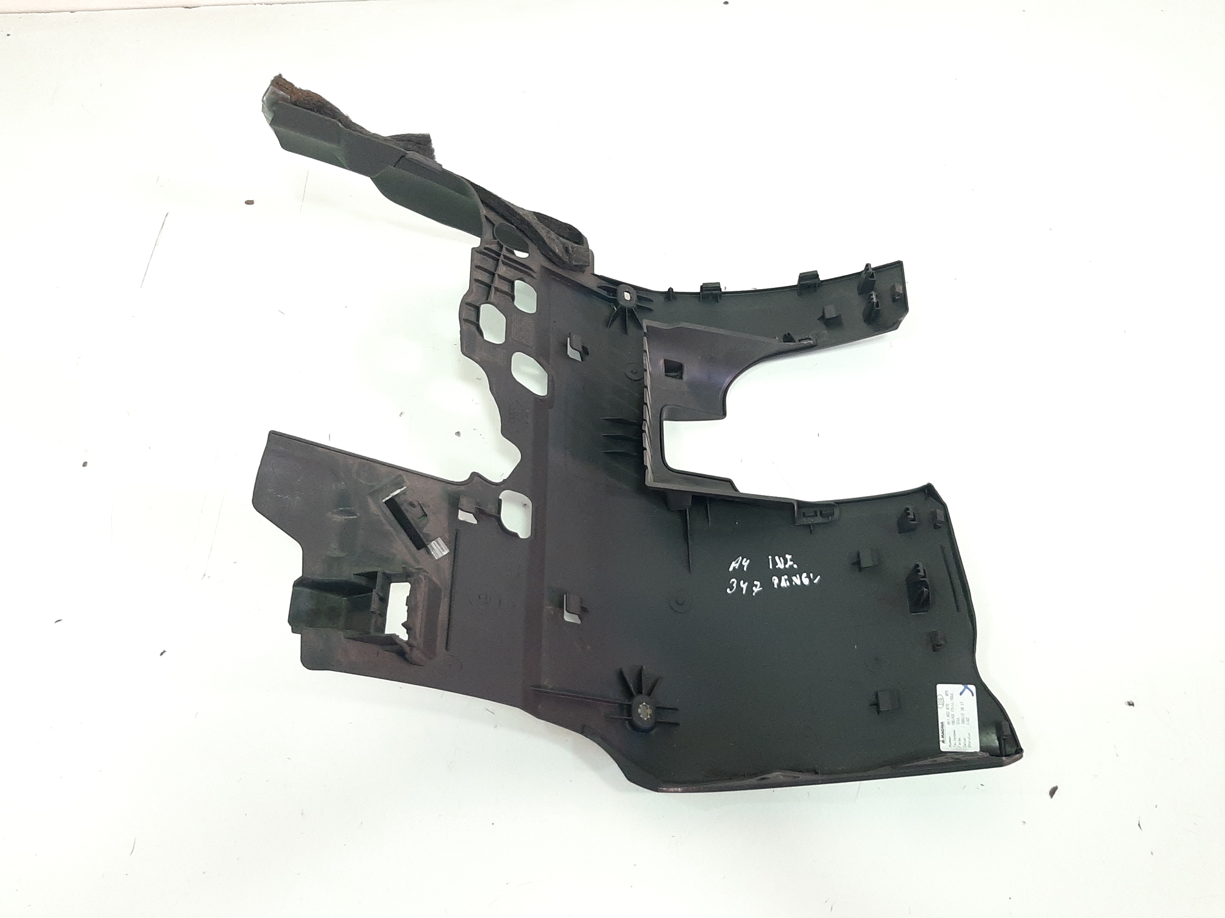 Acabamento Inferior Painel Audi A4 2010 2011 2012 A 2015 3