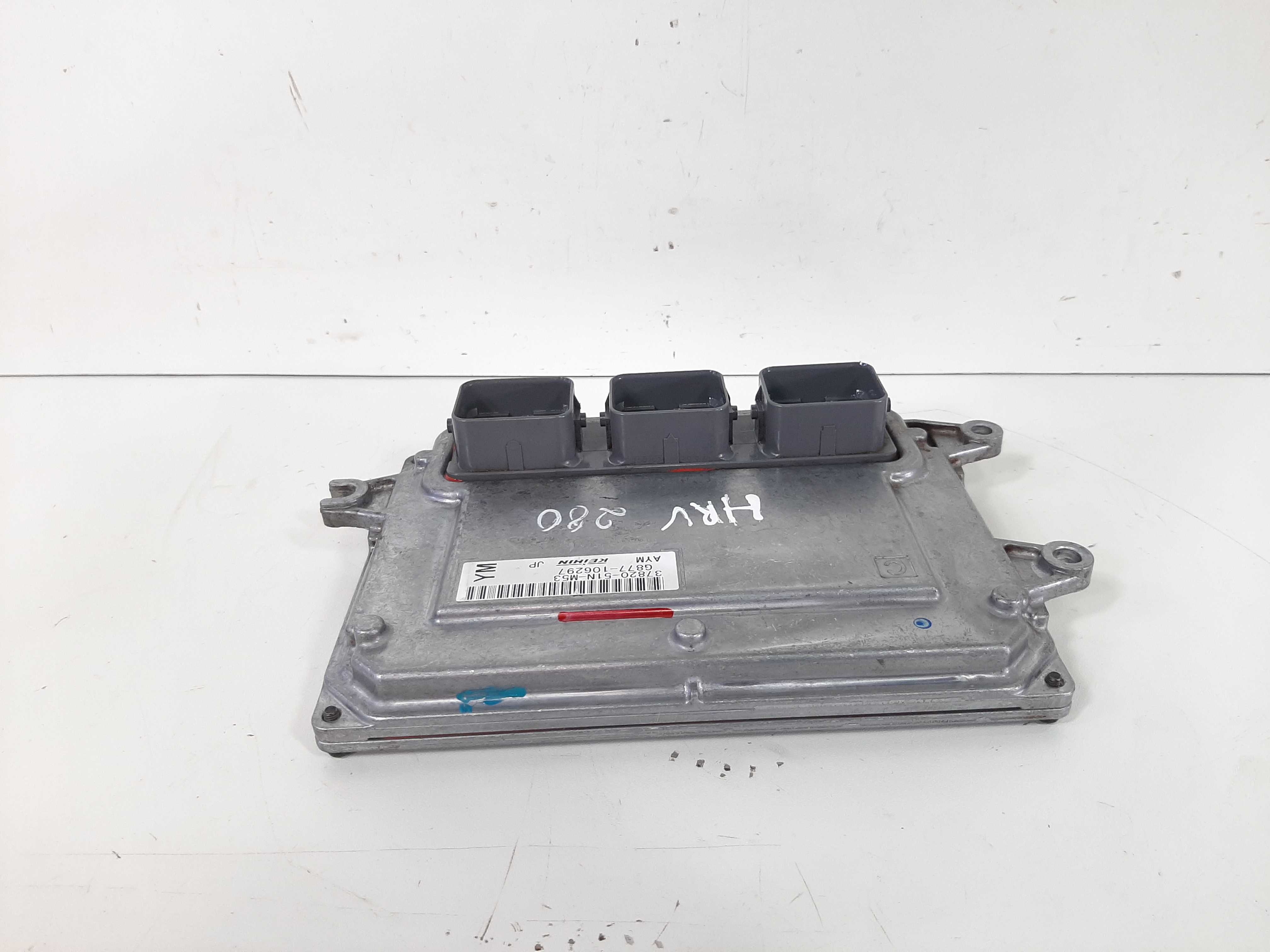 Módulo Injeção Honda Hrv 1.8 Aut. 2015 A 2018 P/ Reprogramar 6