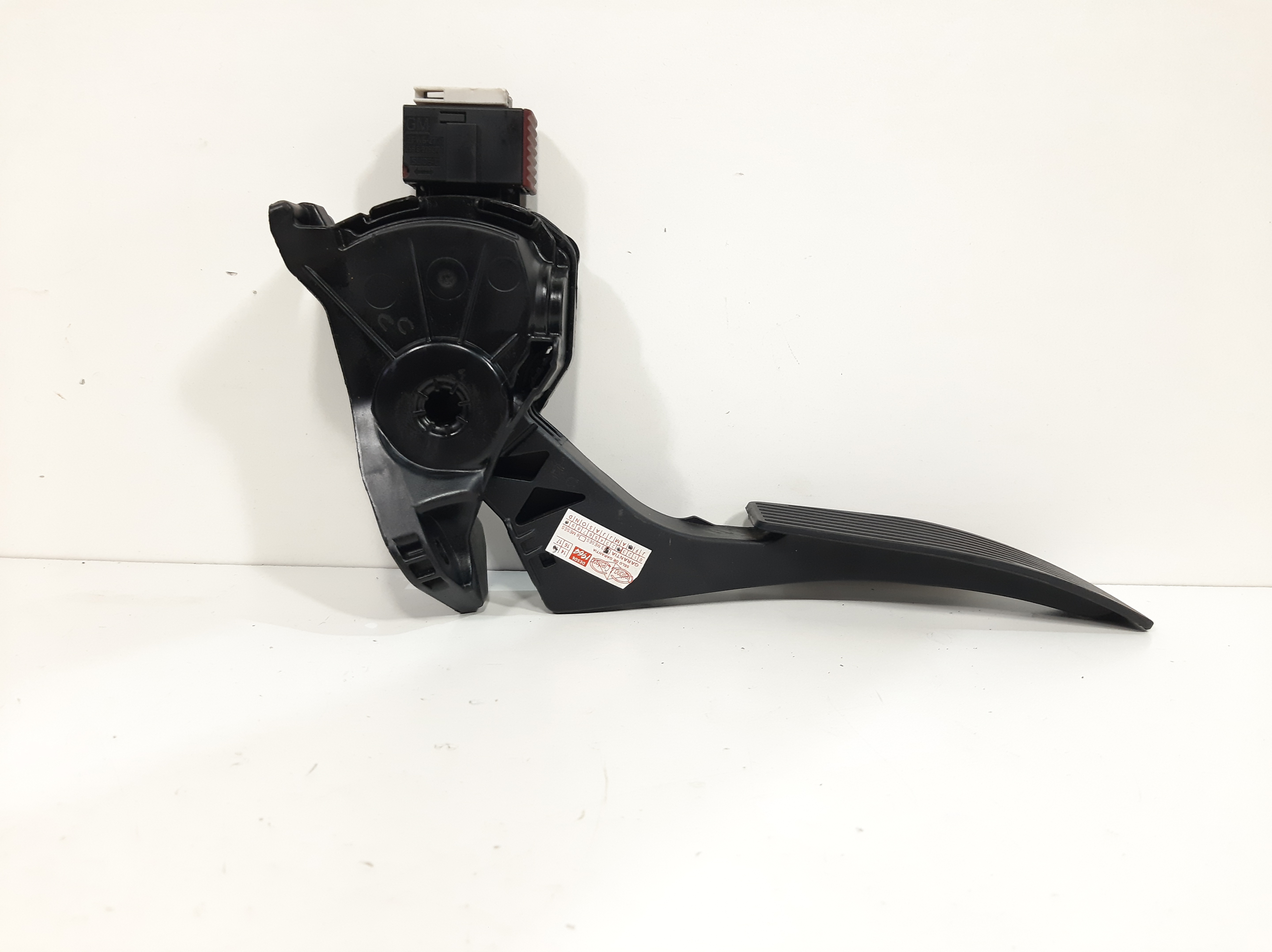 Pedal Acelerador Eletrônico Chevrolet Cruze 1.8 2011 A 2016 6