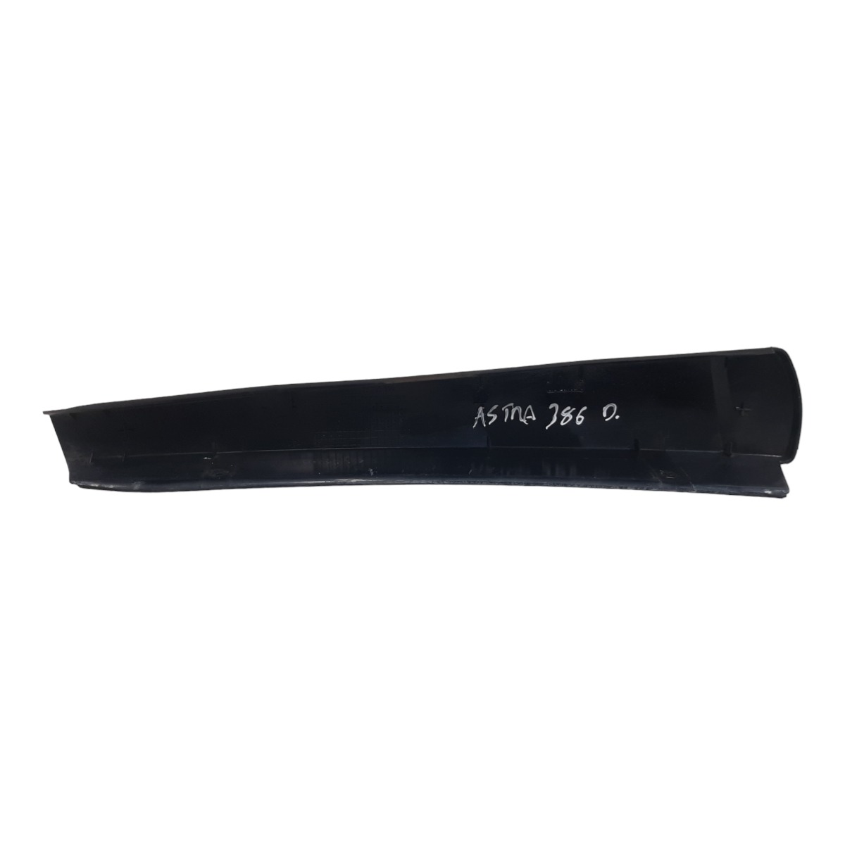Moldura Externa Coluna Direita Chevrolet Astra 1994 A 1997 7